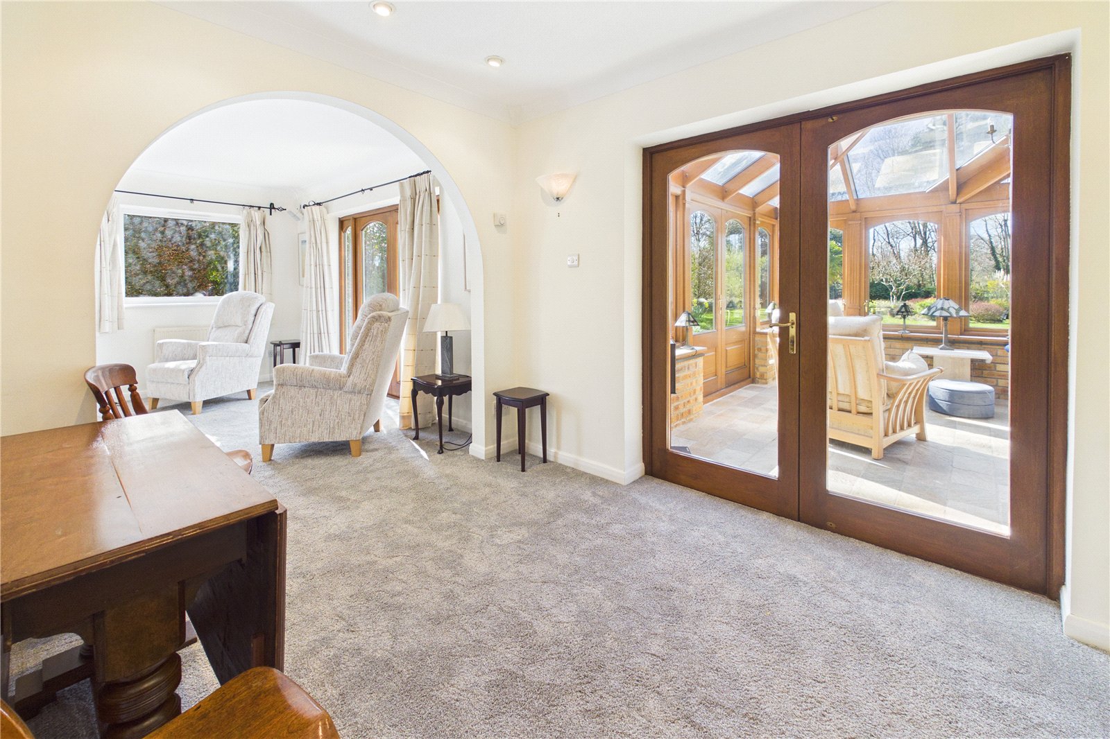 4 bedroom House for sale in Highclere, Newbury, Hampshire