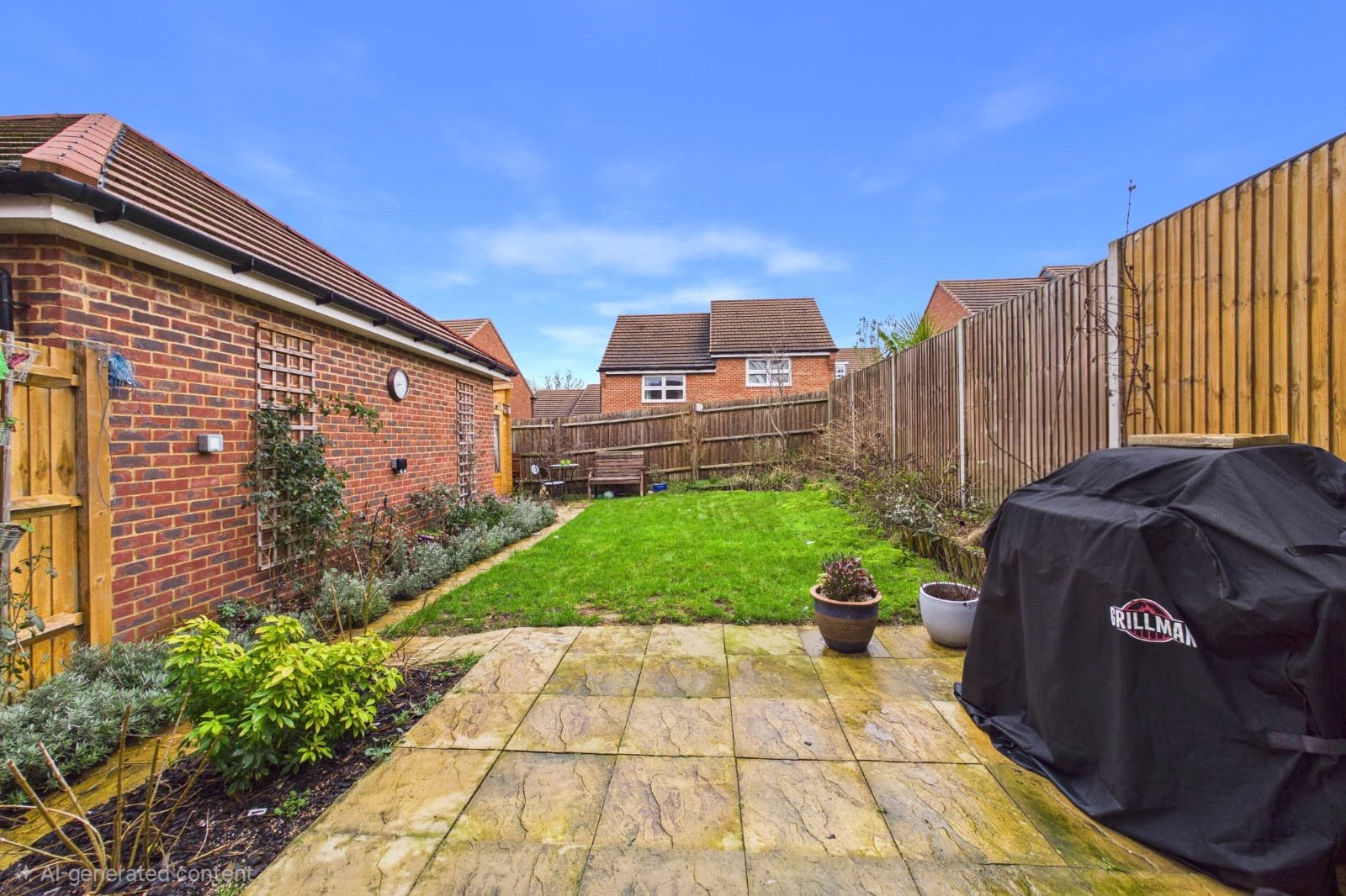 3 bedroom House for sale in Newbury, Berkshire