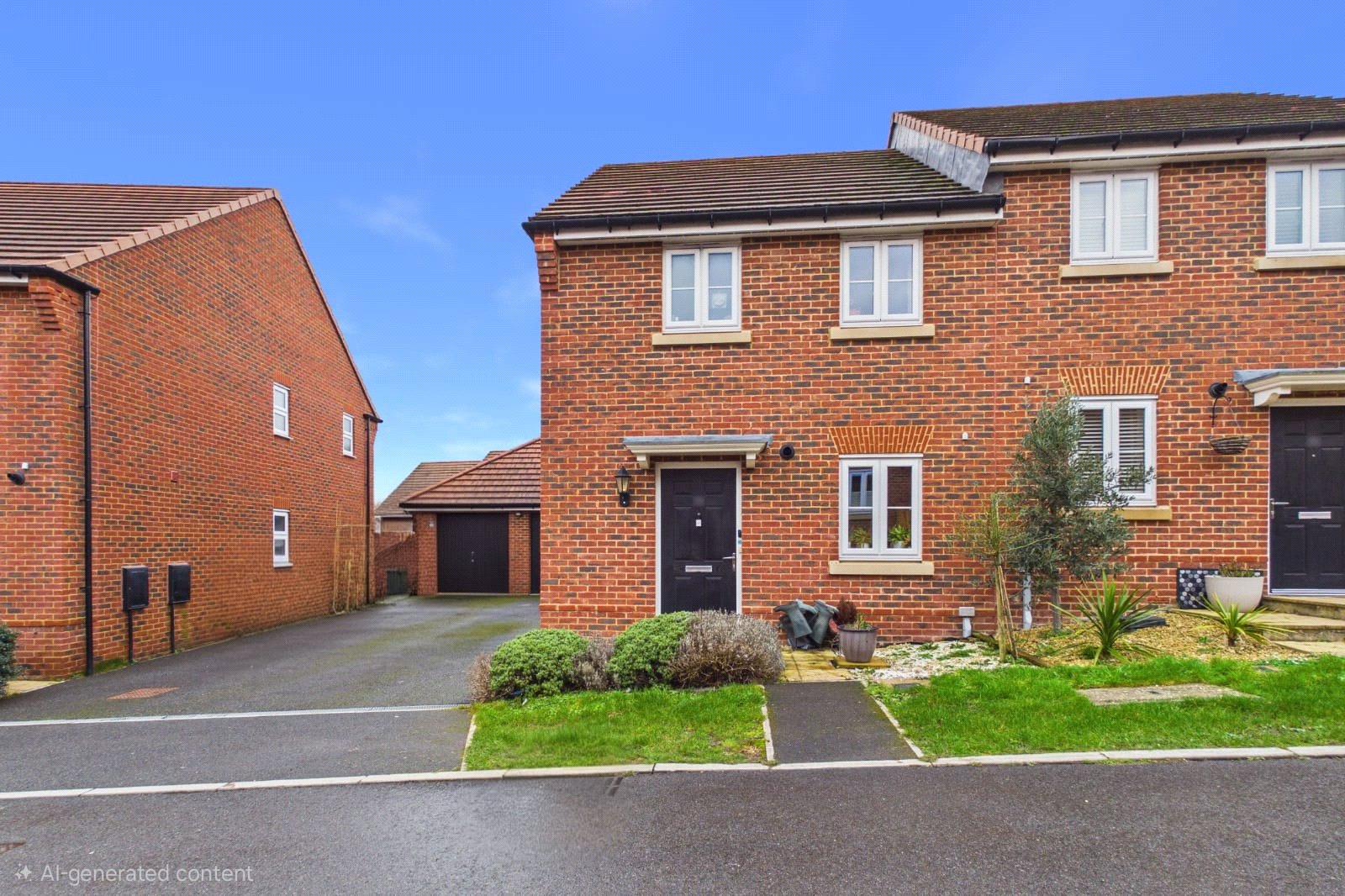 3 bedroom House for sale in Newbury, Berkshire