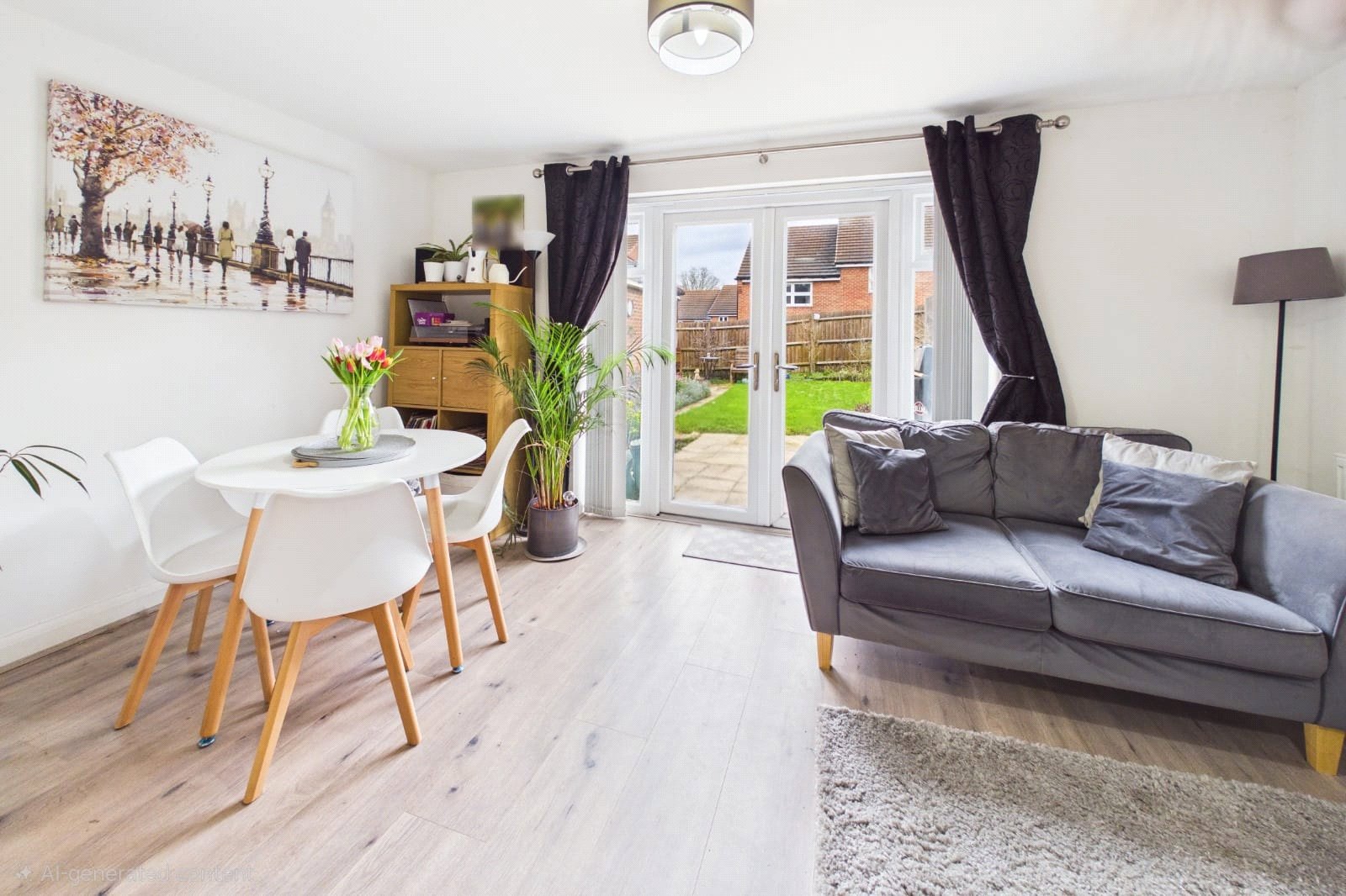 3 bedroom House for sale in Newbury, Berkshire