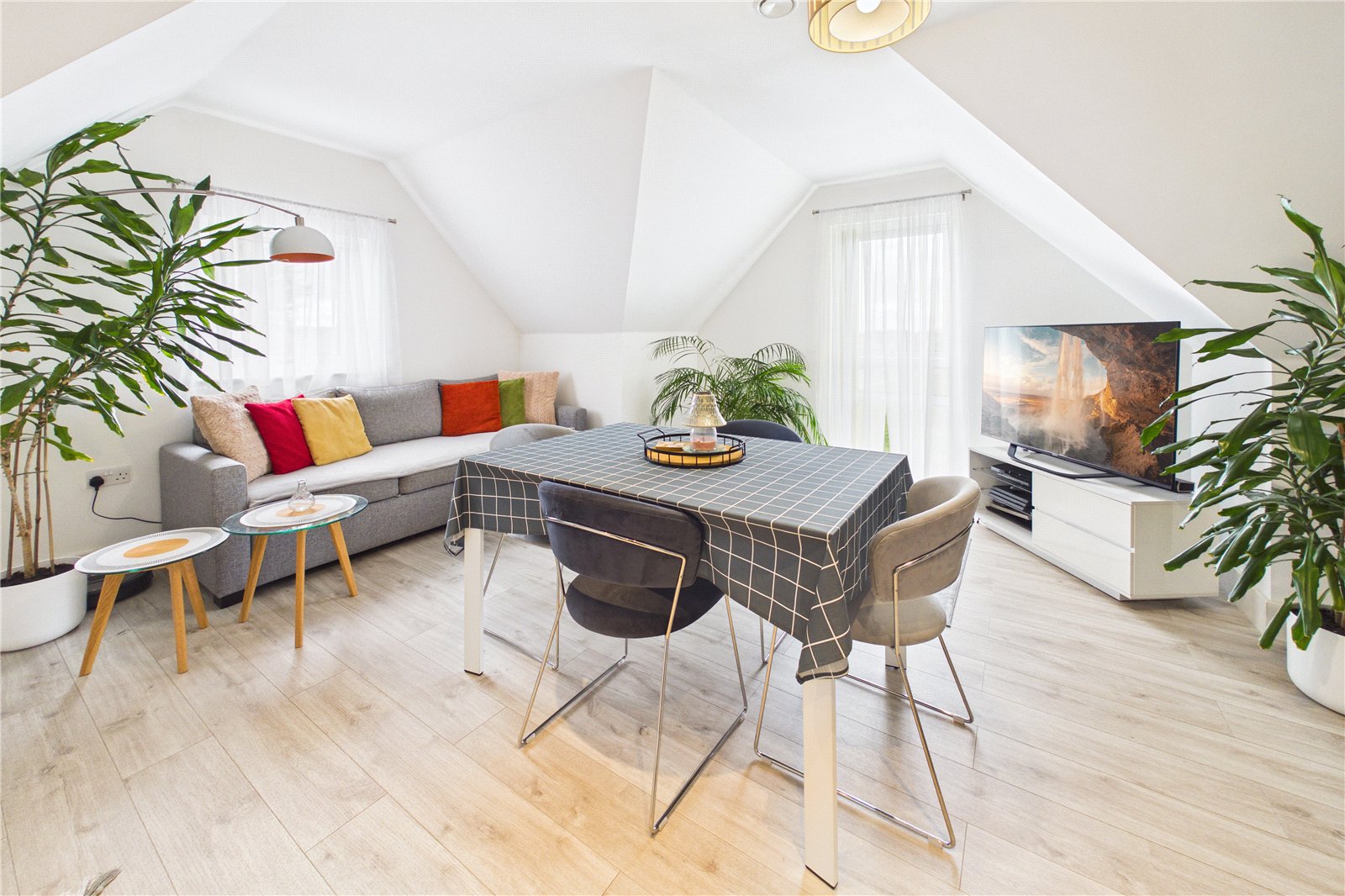 2 bedroom Flat for sale in Thatcham, Berkshire