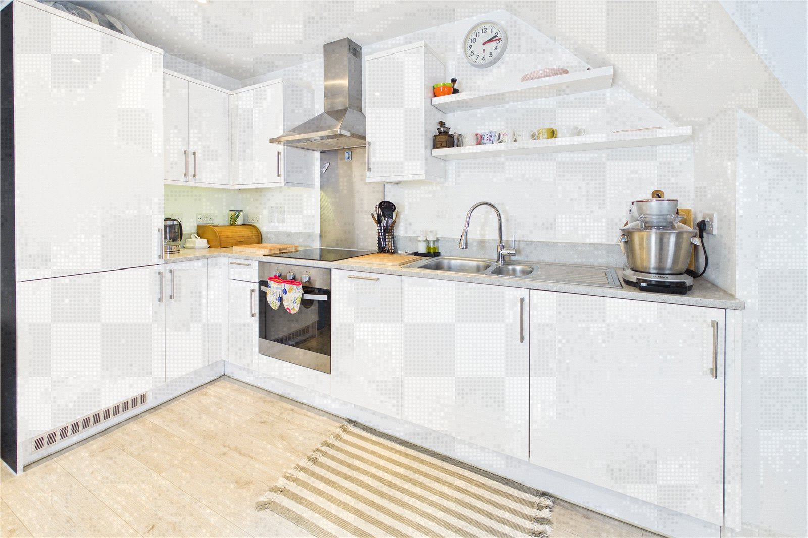 2 bedroom Flat for sale in Thatcham, Berkshire