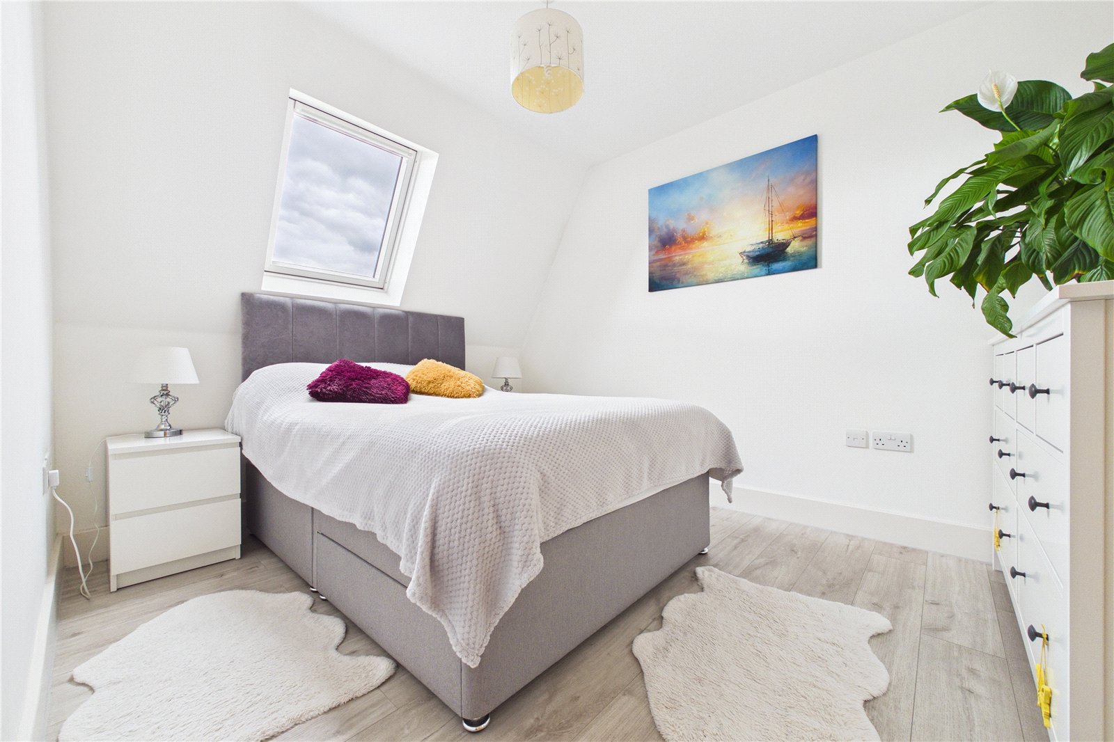 2 bedroom Flat for sale in Thatcham, Berkshire