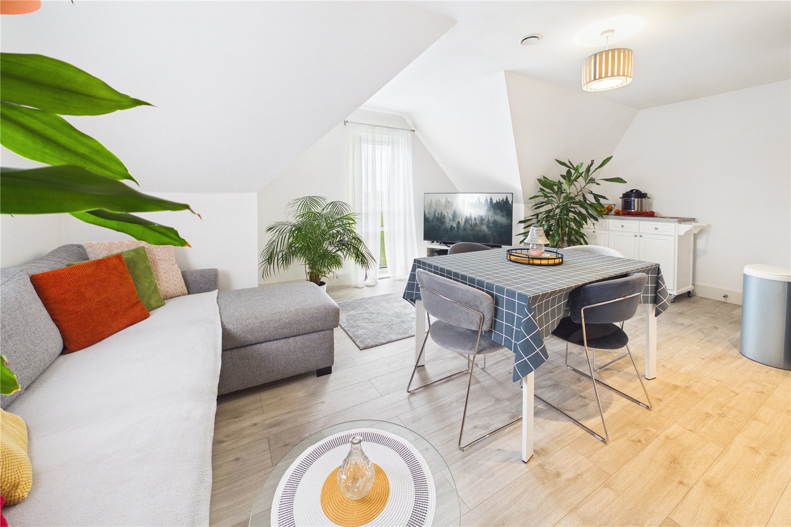 2 bedroom Flat for sale in Thatcham, Berkshire