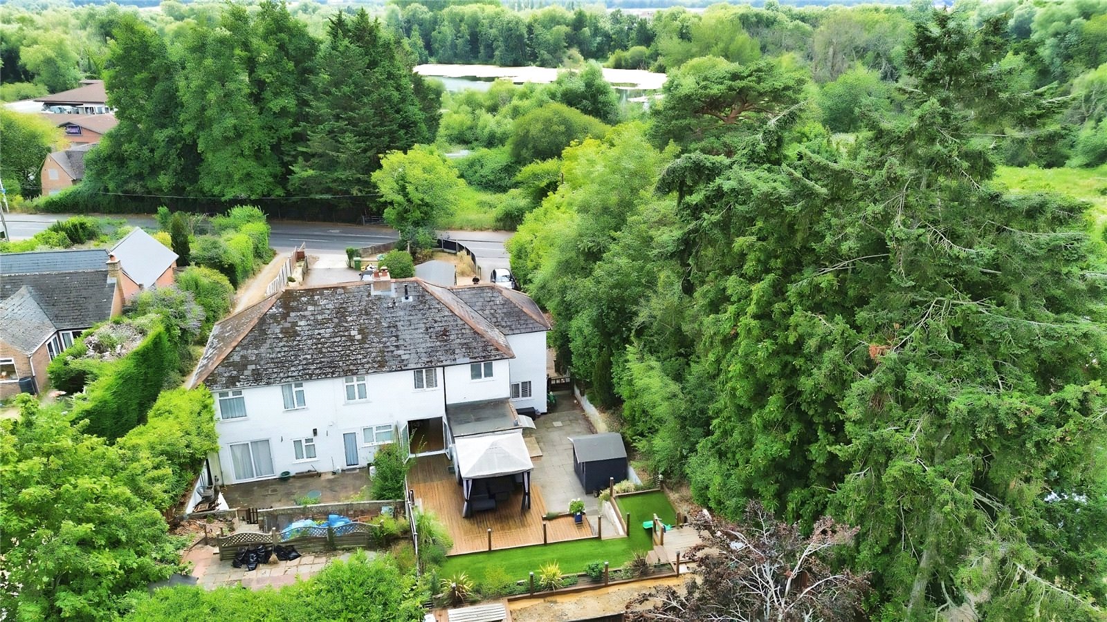 3 bedroom House for sale in Thatcham, Berkshire