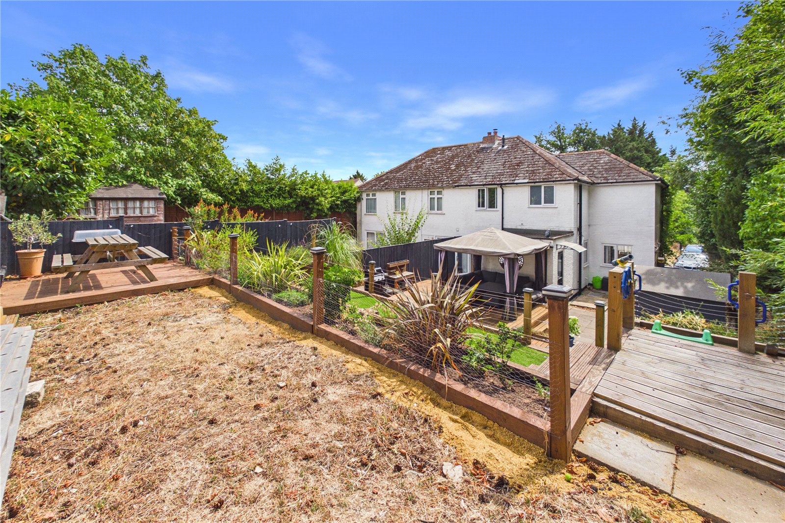 3 bedroom House for sale in Thatcham, Berkshire