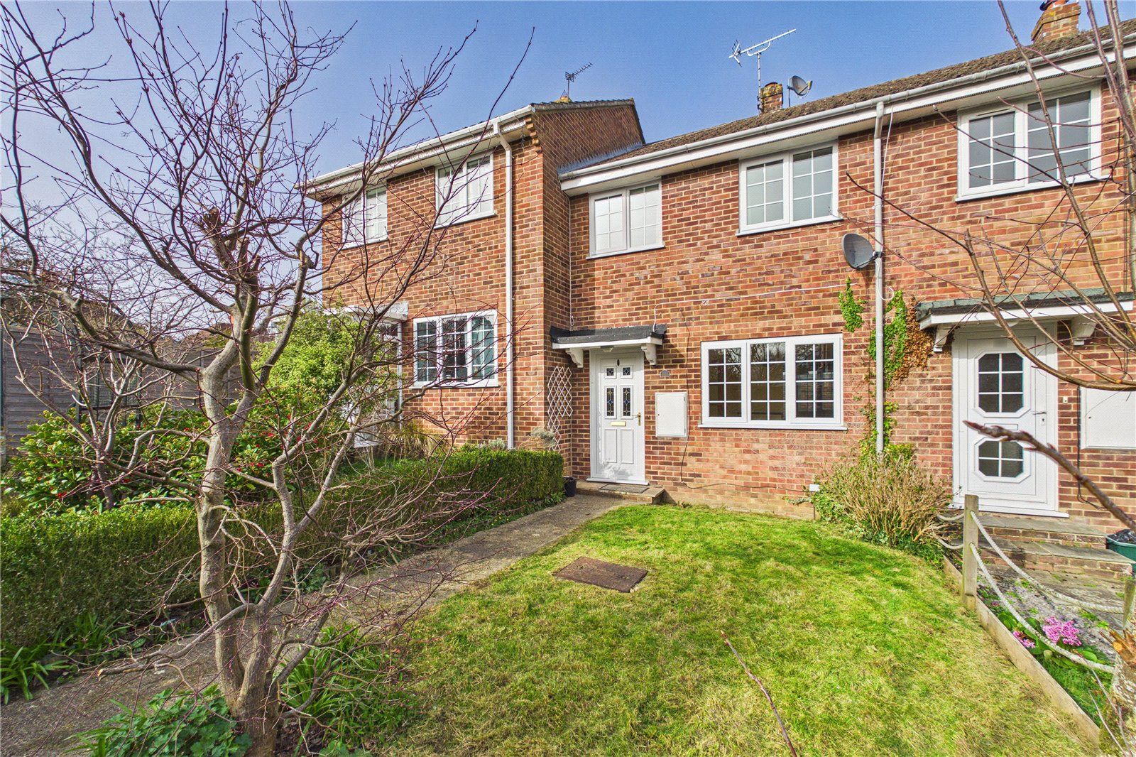 Woolton Hill, Newbury, Hampshire
