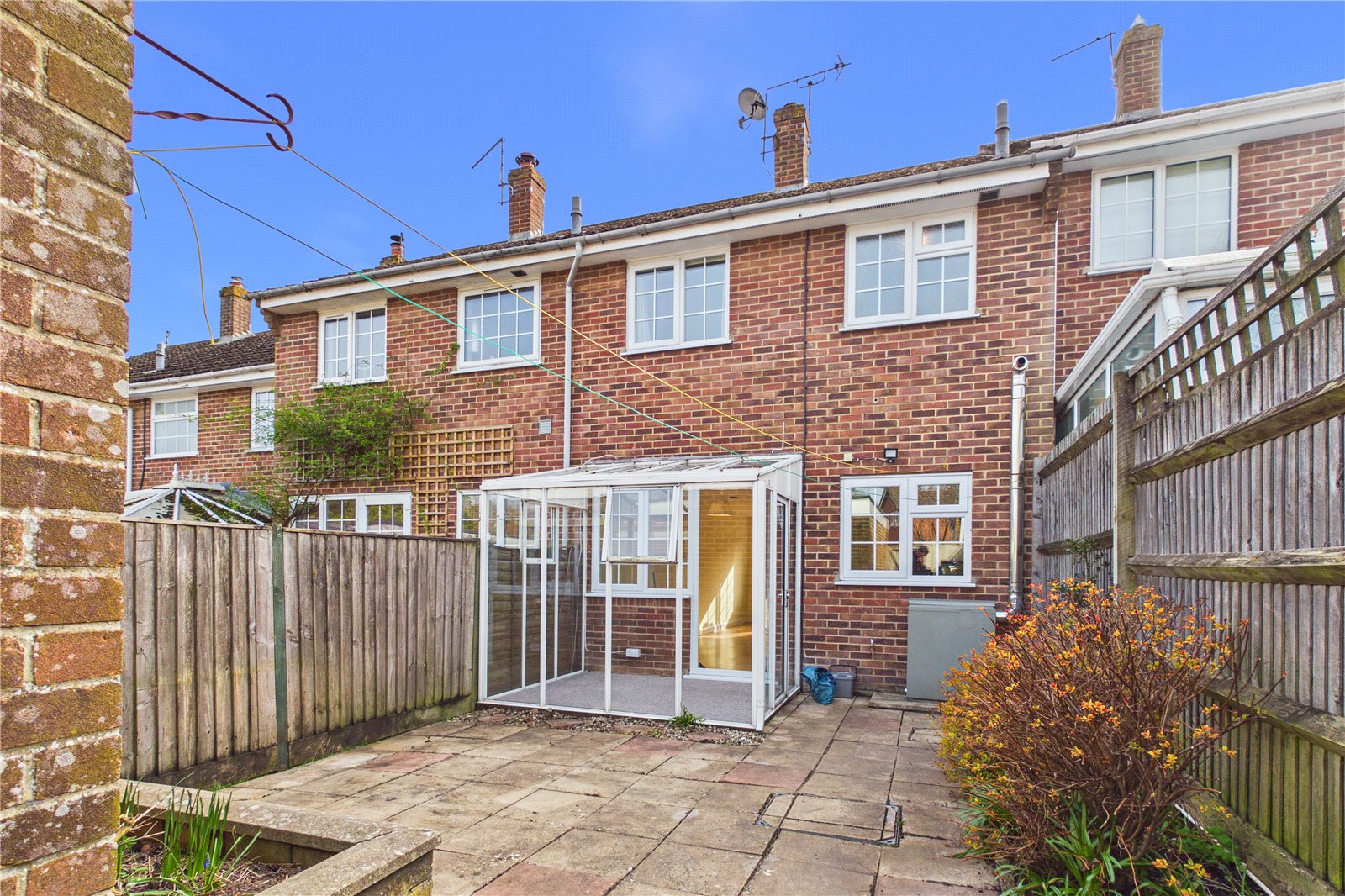3 bedroom House for sale in Woolton Hill, Newbury, Hampshire