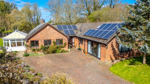 Kingsclere, Newbury, Hampshire