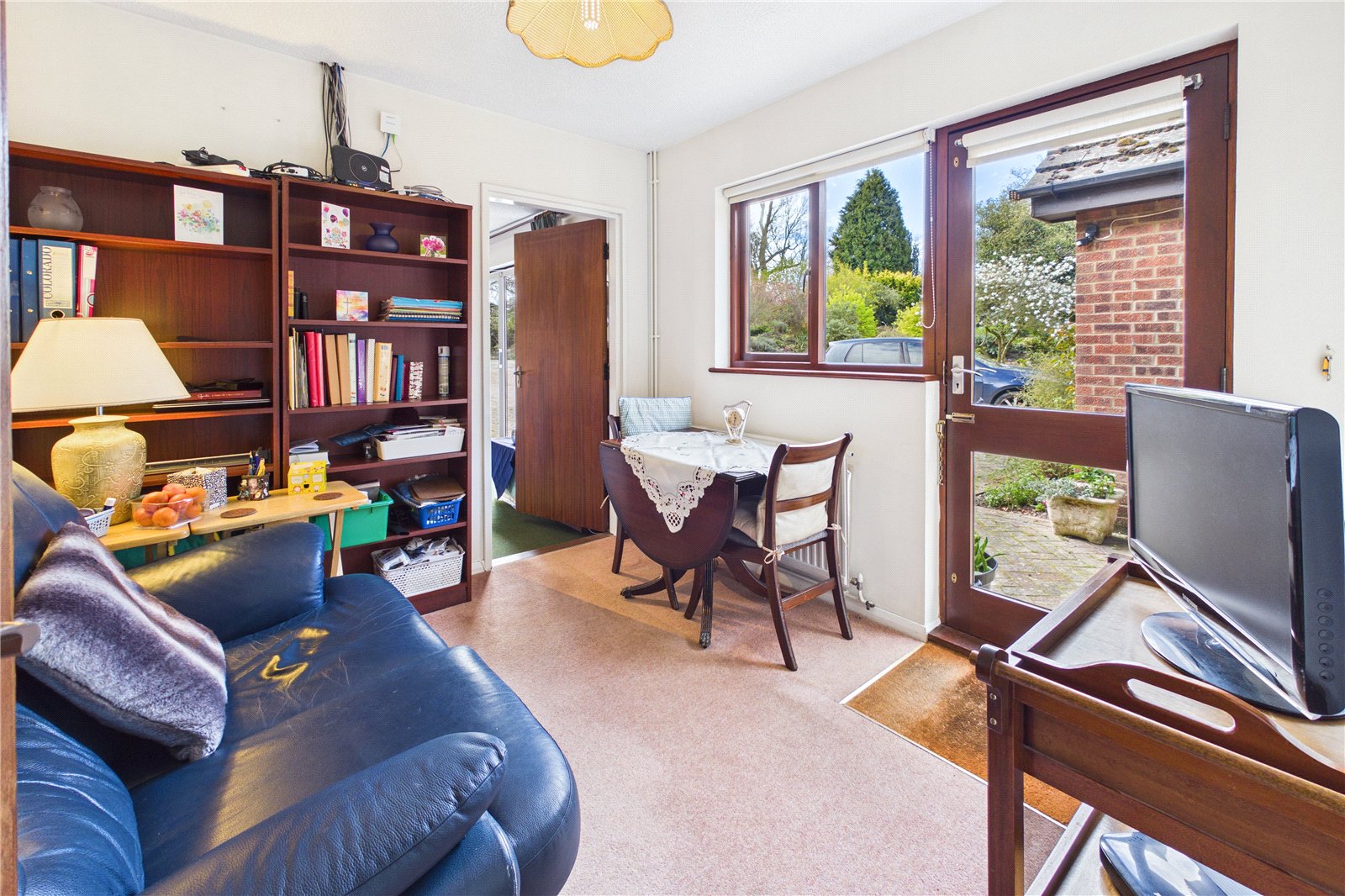 4 bedroom Bungalow for sale in Kingsclere, Newbury, Hampshire