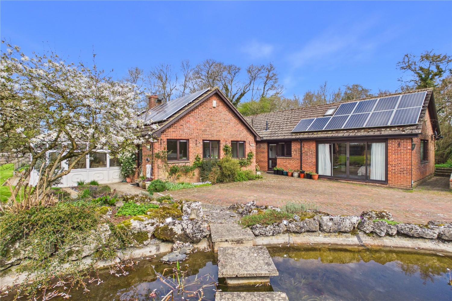 Kingsclere, Newbury, Hampshire