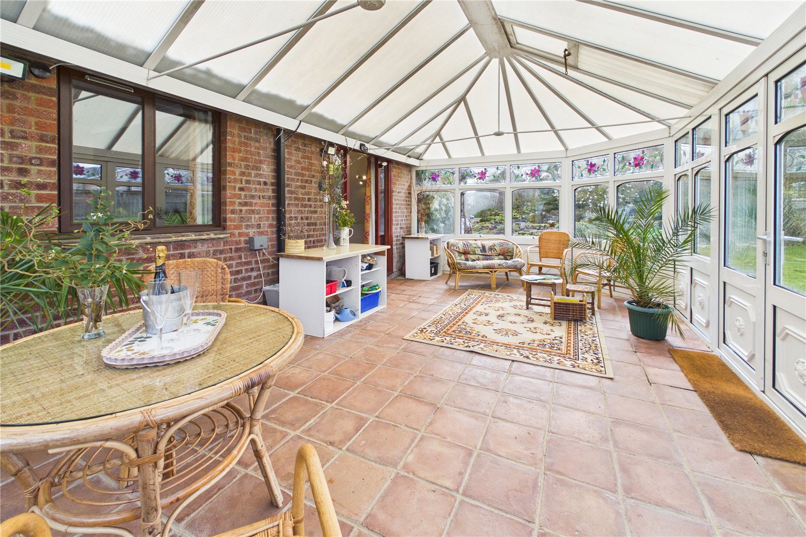 4 bedroom Bungalow for sale in Kingsclere, Newbury, Hampshire