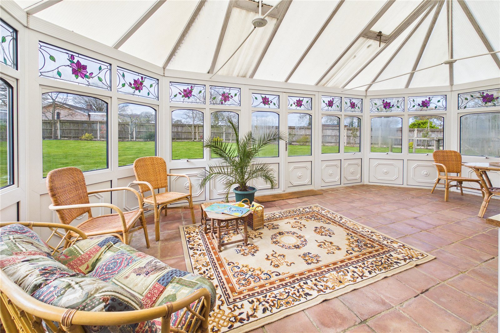 4 bedroom Bungalow for sale in Kingsclere, Newbury, Hampshire