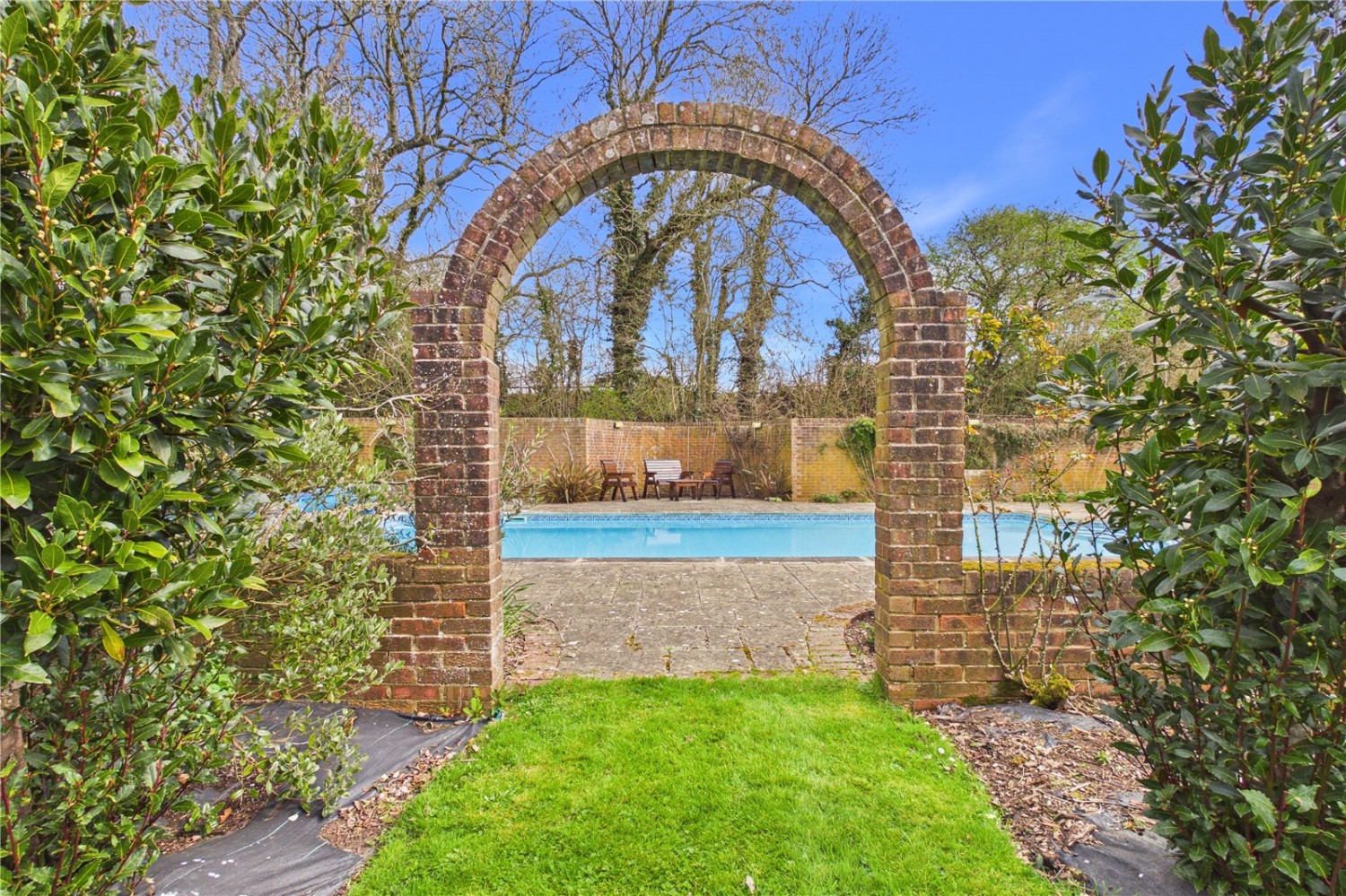 Kingsclere, Newbury, Hampshire