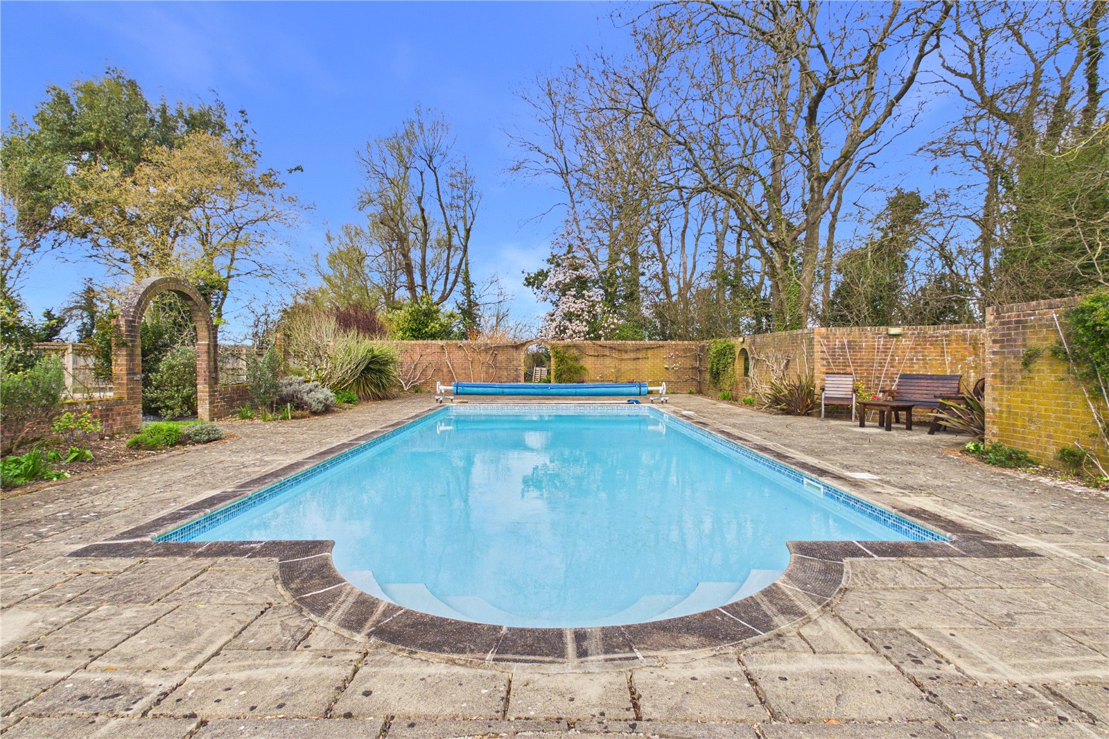 4 bedroom Bungalow for sale in Kingsclere, Newbury, Hampshire