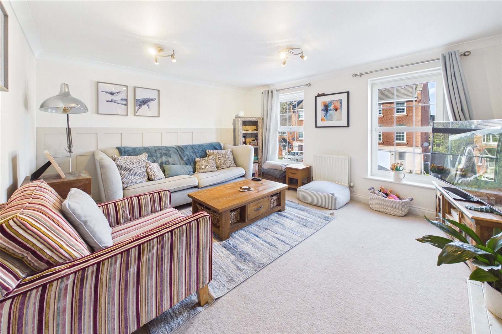 3 bedroom House for sale in Newbury, Berkshire