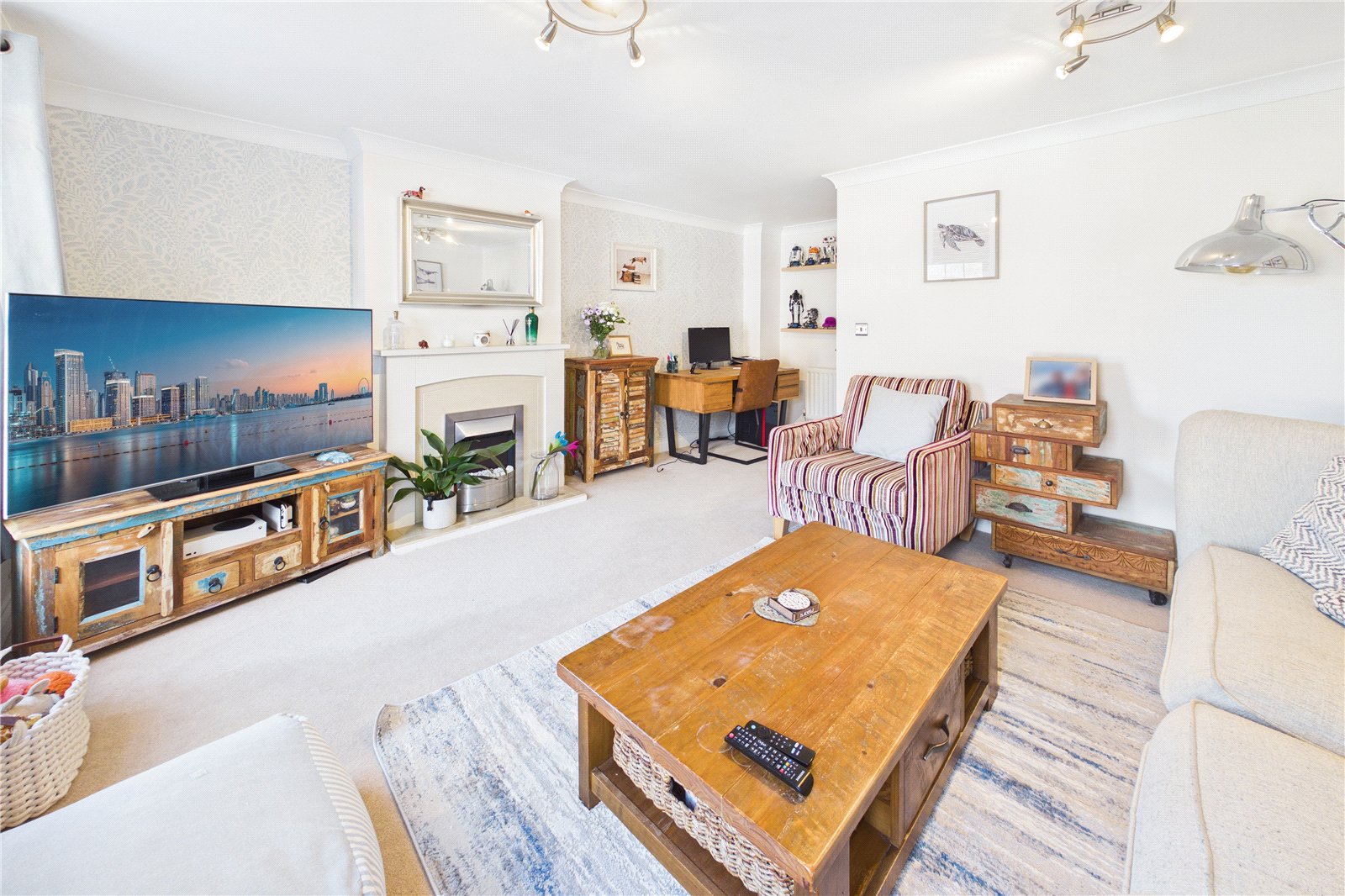 3 bedroom House for sale in Newbury, Berkshire