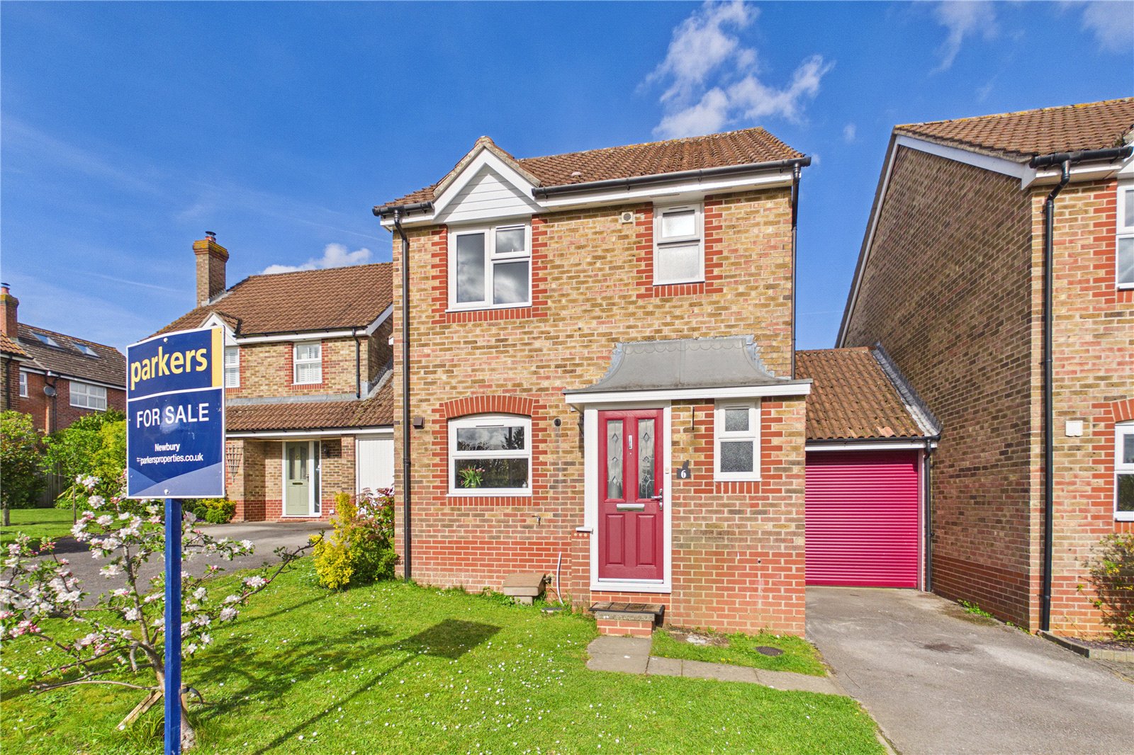 3 bedroom House for sale in Newbury, Berkshire