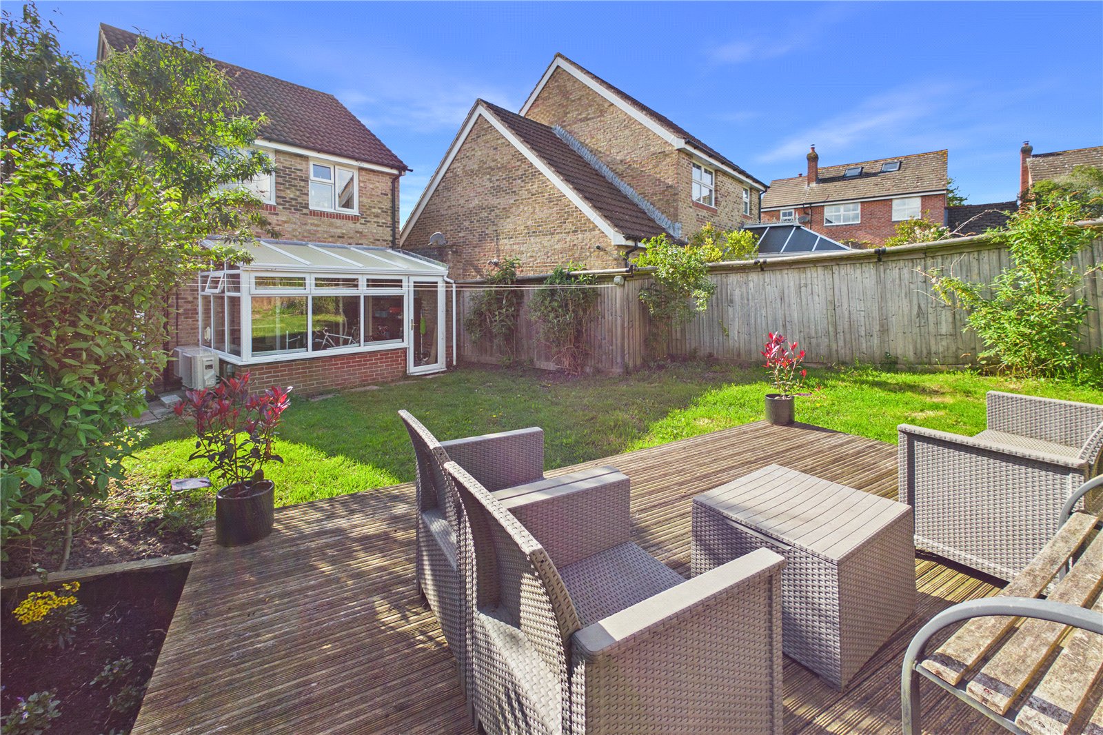3 bedroom House for sale in Newbury, Berkshire