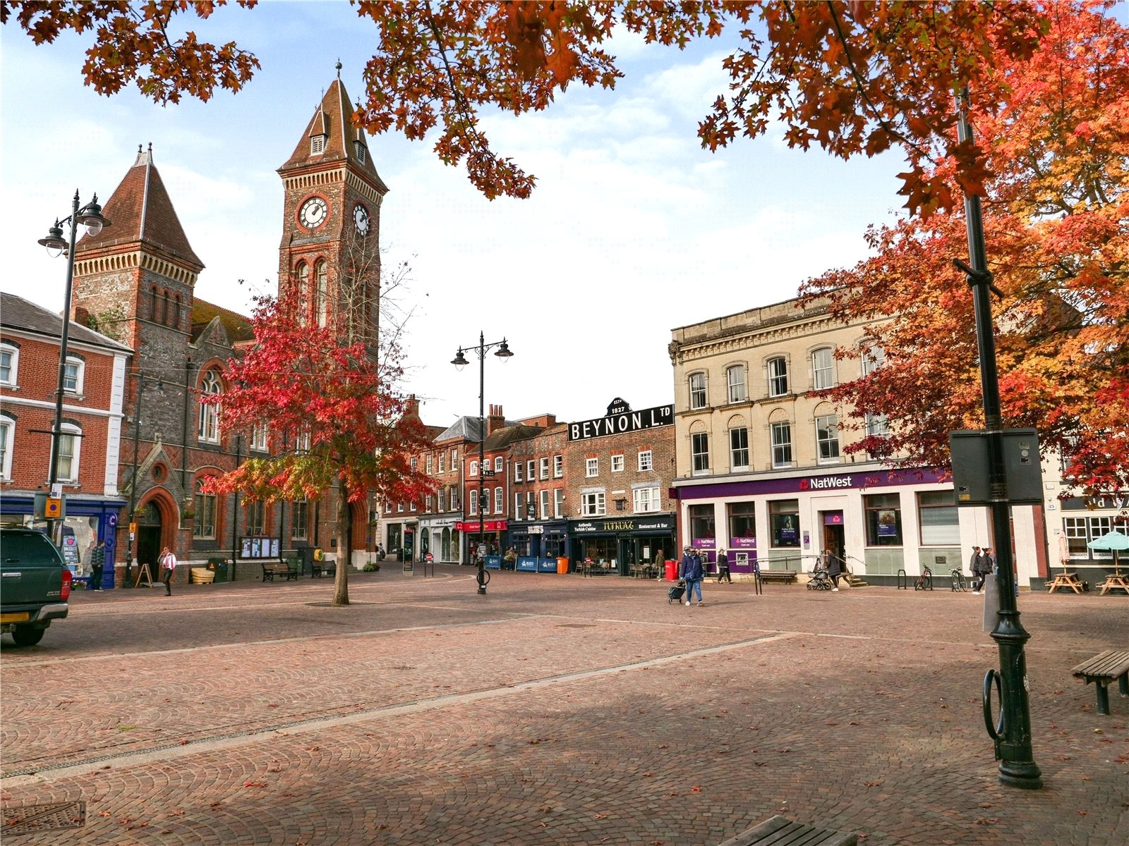 2 bedroom Flat for sale in Newbury, Berkshire