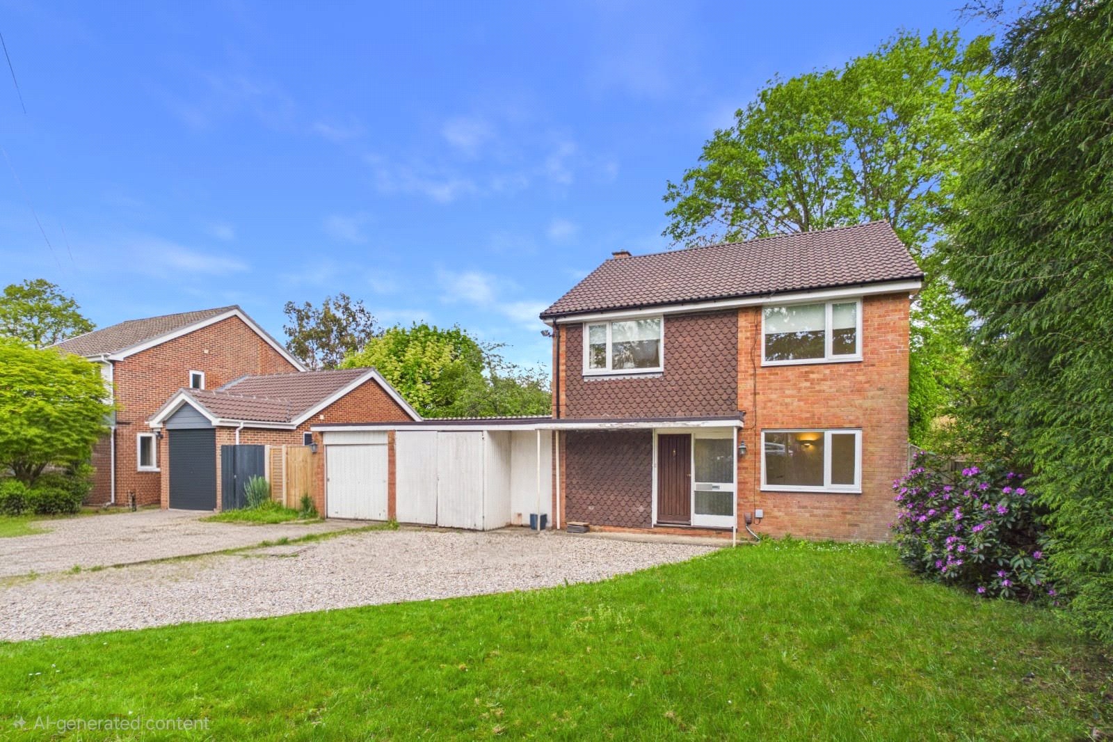 4 bedroom House for sale in Newbury, Berkshire
