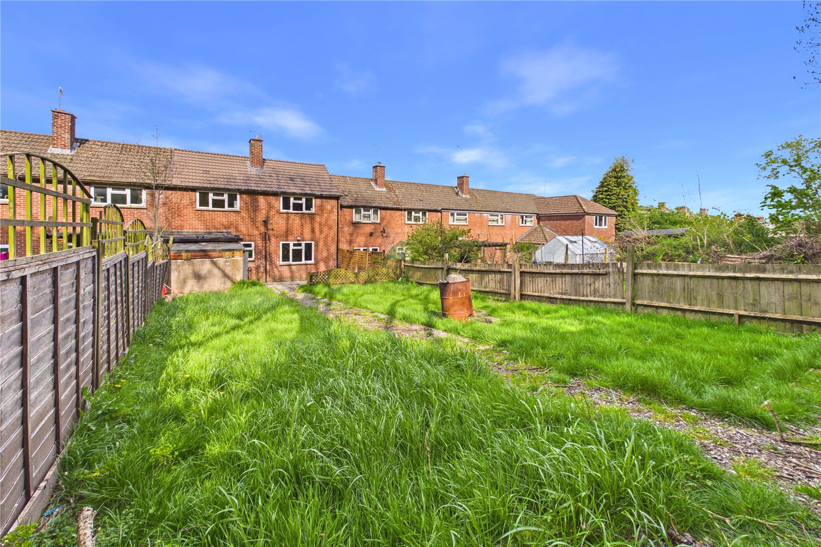 3 bedroom House for sale in Lambourn, Hungerford, Berkshire