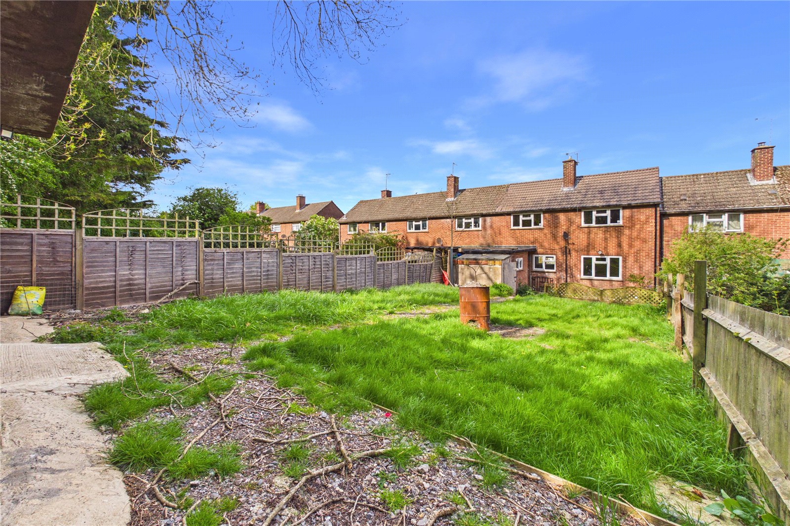 3 bedroom House for sale in Lambourn, Hungerford, Berkshire