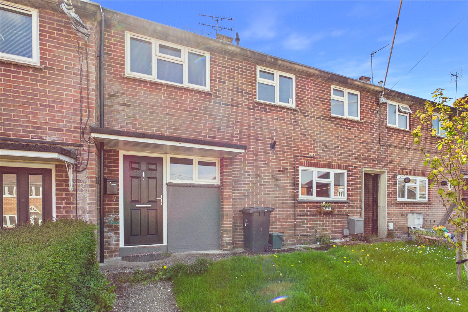 3 bedroom House for sale in Lambourn, Hungerford, Berkshire