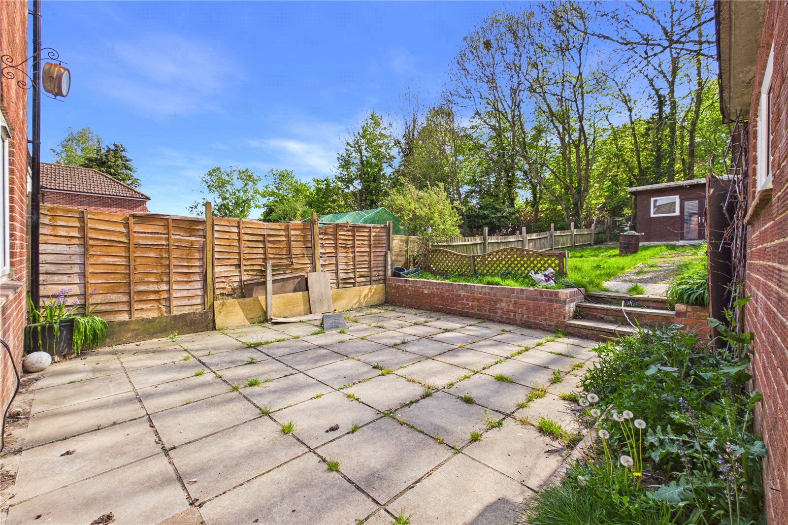 3 bedroom House for sale in Lambourn, Hungerford, Berkshire