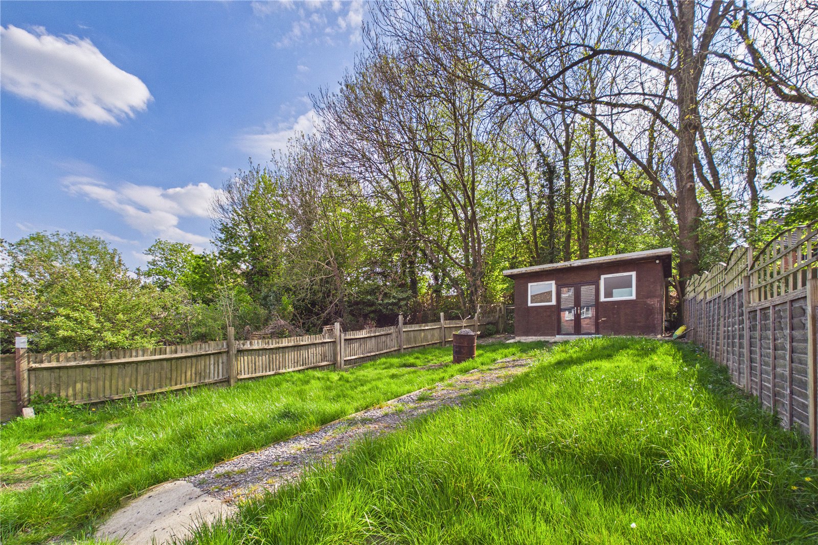3 bedroom House for sale in Lambourn, Hungerford, Berkshire