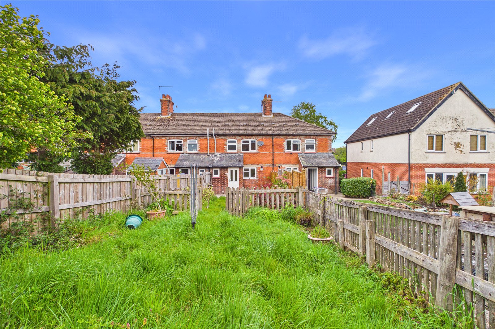 2 bedroom House for sale in Lambourn, Hungerford, Berkshire