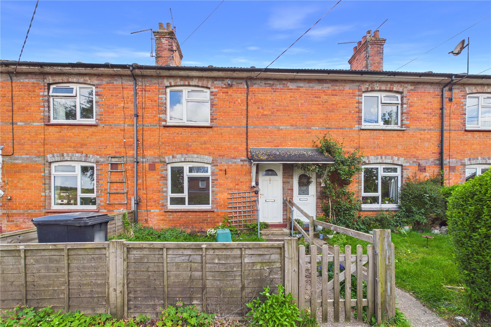 2 bedroom House for sale in Lambourn, Hungerford, Berkshire