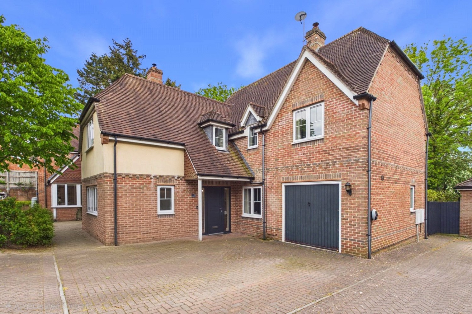 Greenham, Thatcham, Berkshire