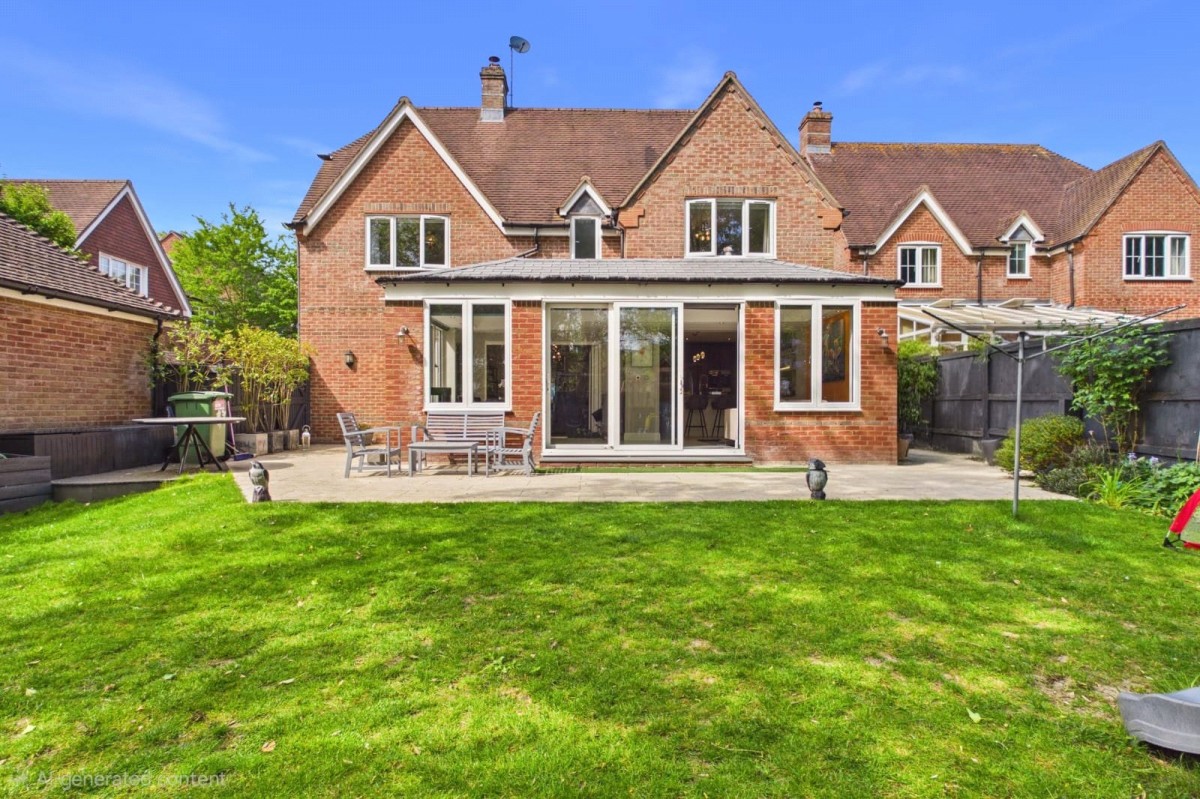 Greenham, Thatcham, Berkshire