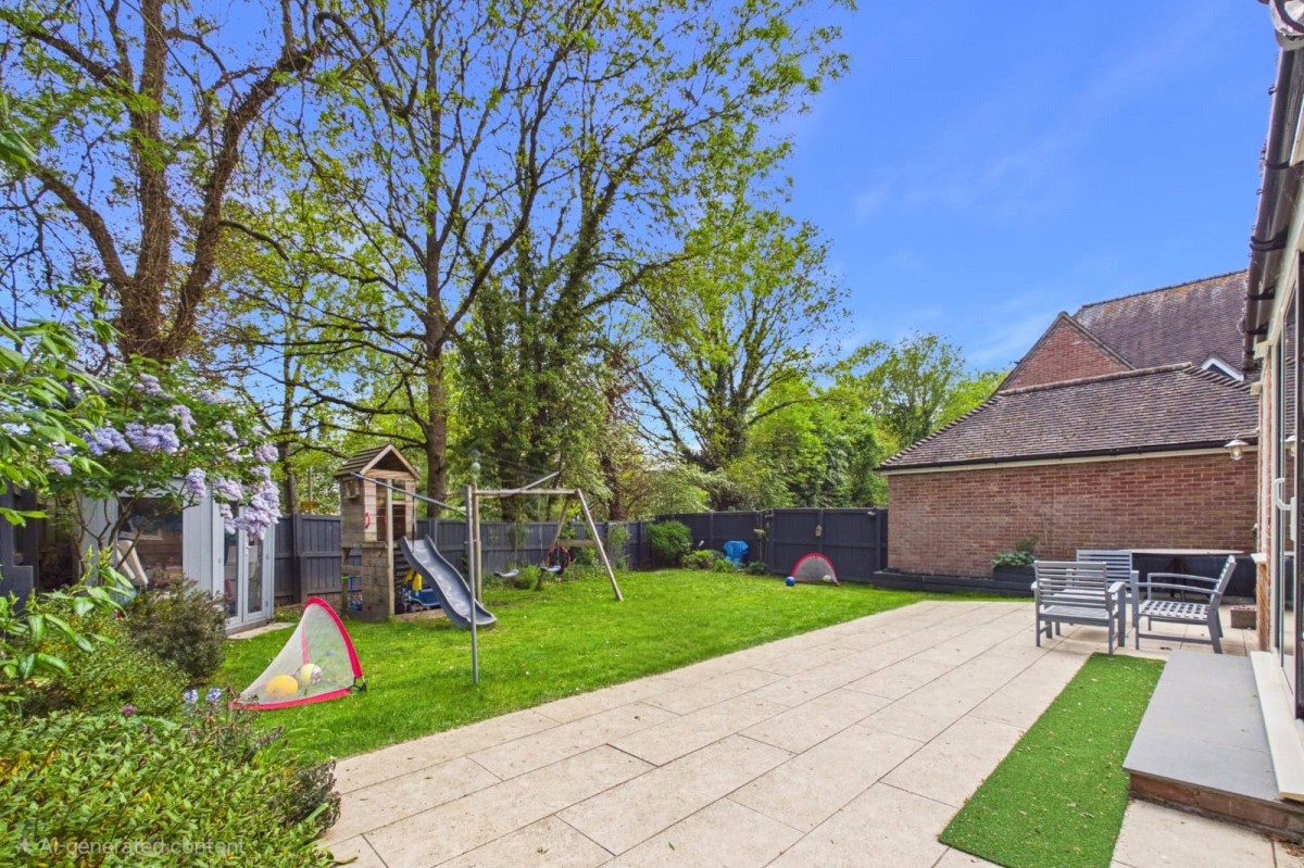Greenham, Thatcham, Berkshire