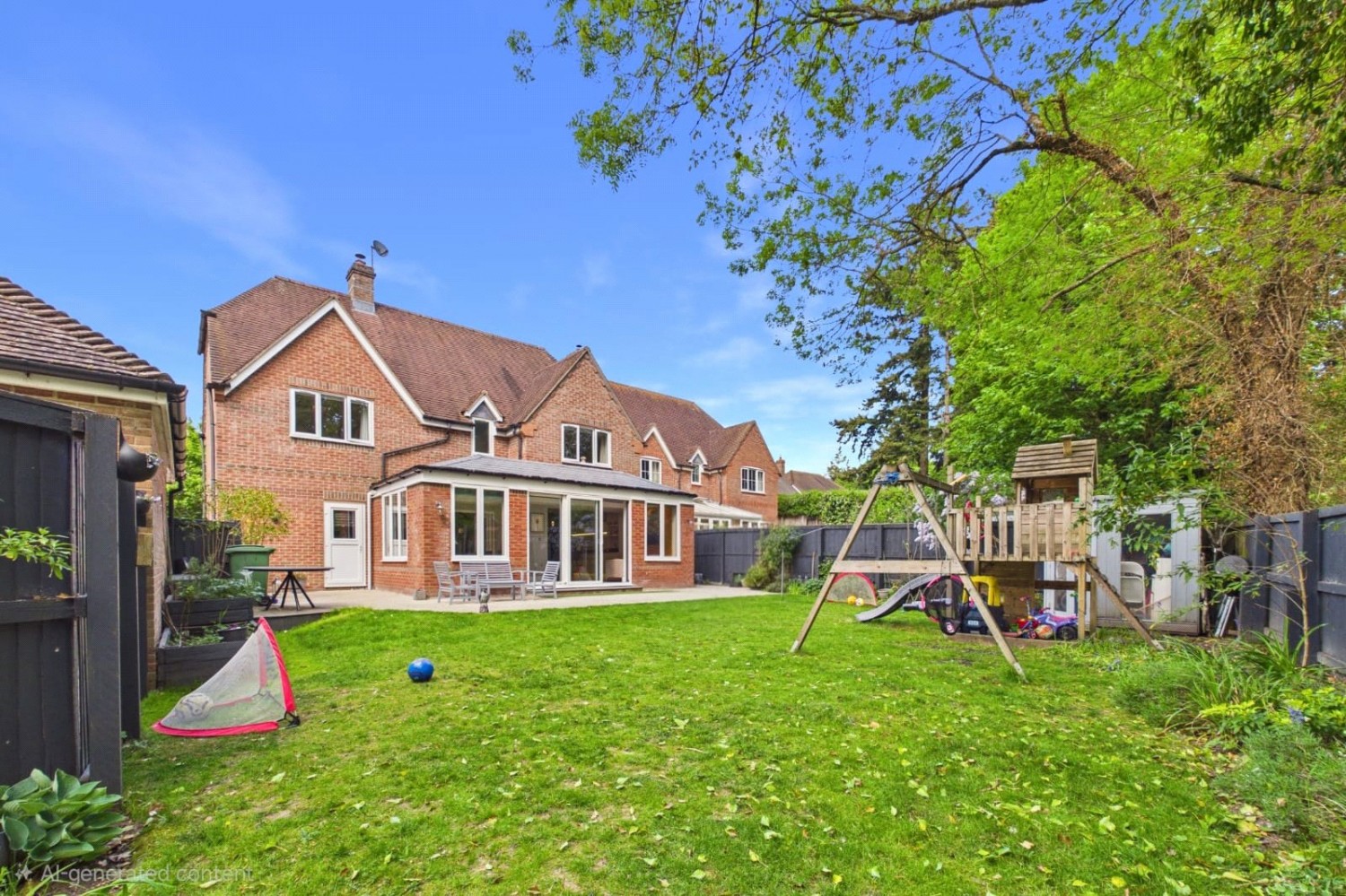 Greenham, Thatcham, Berkshire