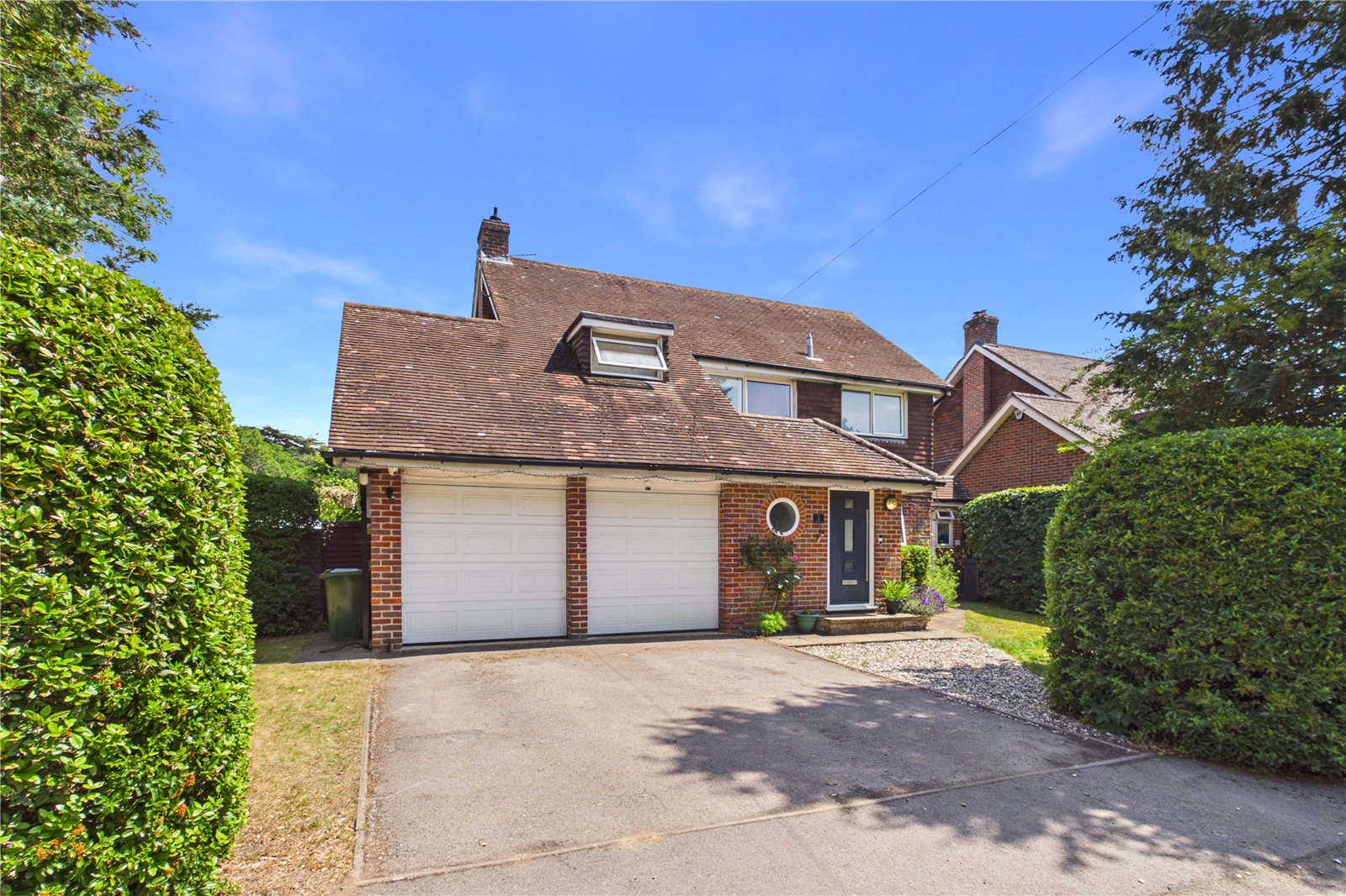 4 bedroom House for sale in Hermitage, Thatcham, Berkshire