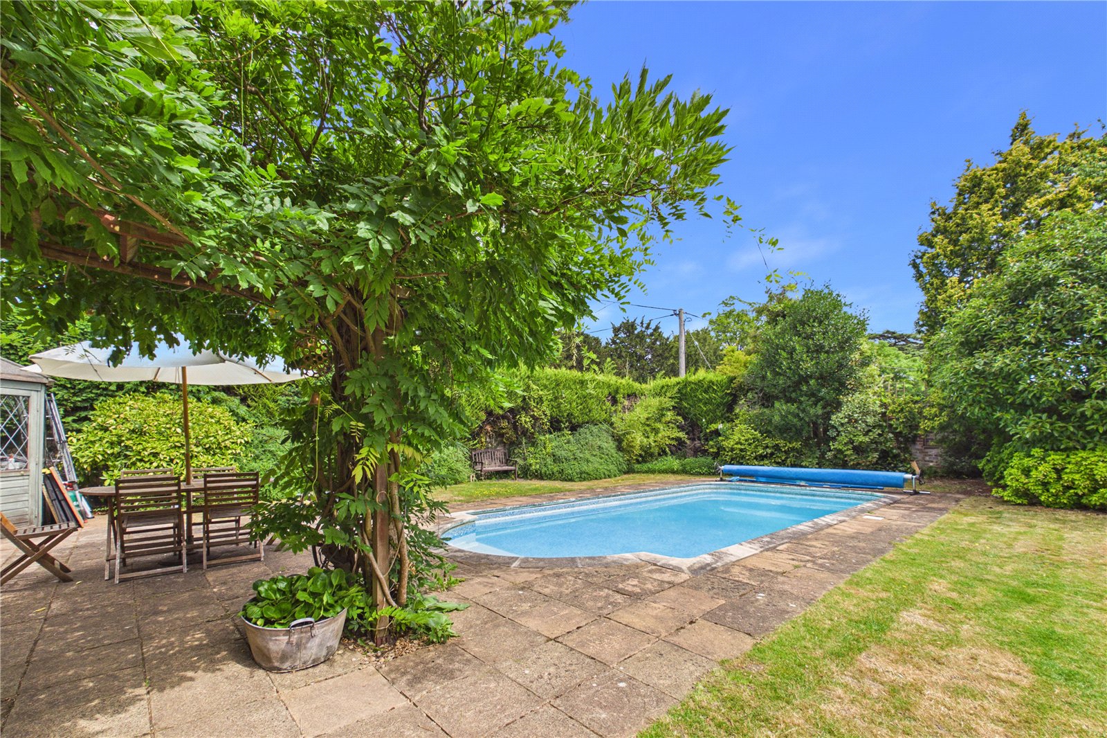 4 bedroom House for sale in Hermitage, Thatcham, Berkshire