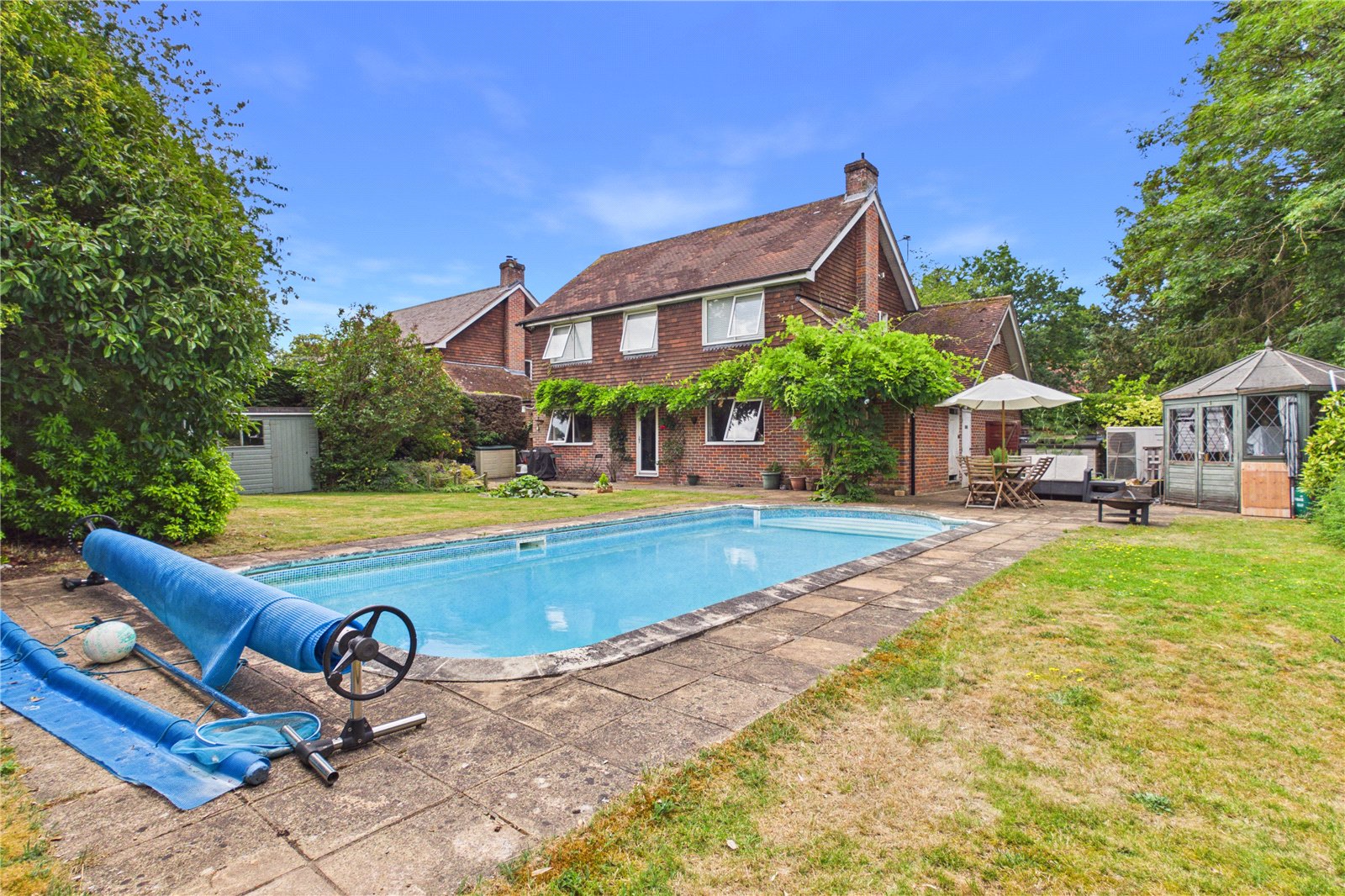 4 bedroom House for sale in Hermitage, Thatcham, Berkshire