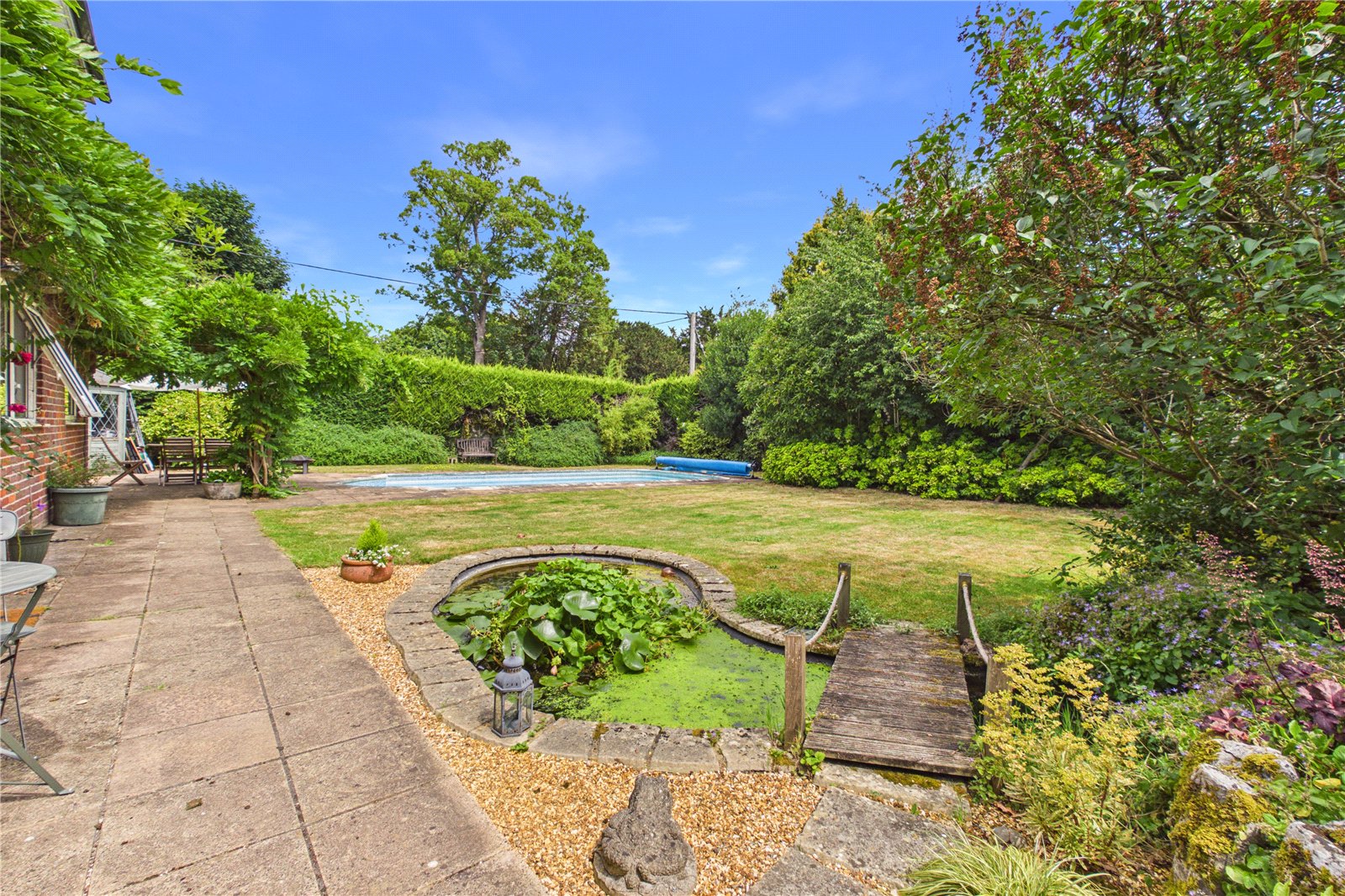 4 bedroom House for sale in Hermitage, Thatcham, Berkshire