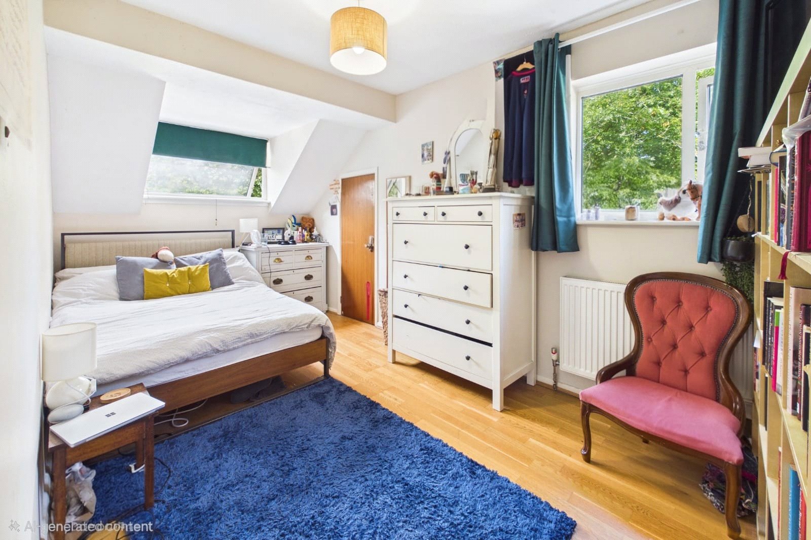 4 bedroom House for sale in Hermitage, Thatcham, Berkshire
