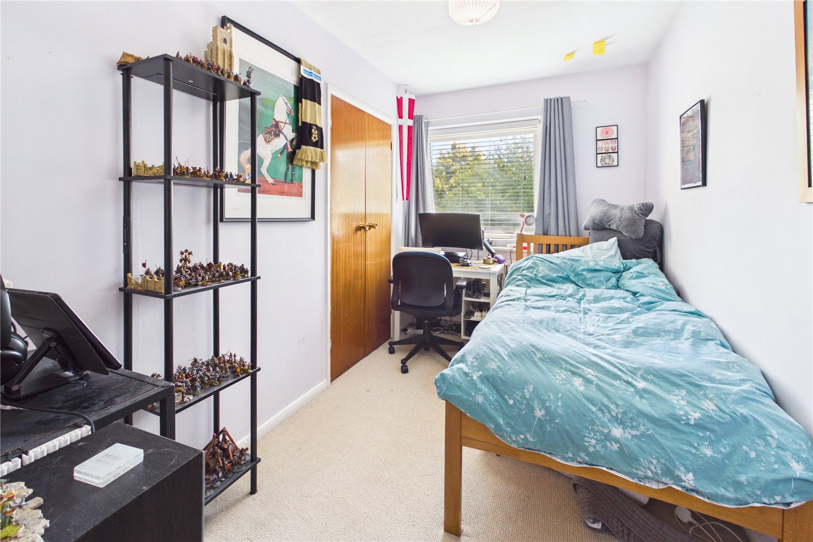 4 bedroom House for sale in Hermitage, Thatcham, Berkshire