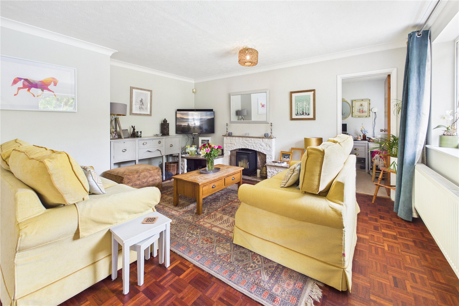 4 bedroom House for sale in Hermitage, Thatcham, Berkshire