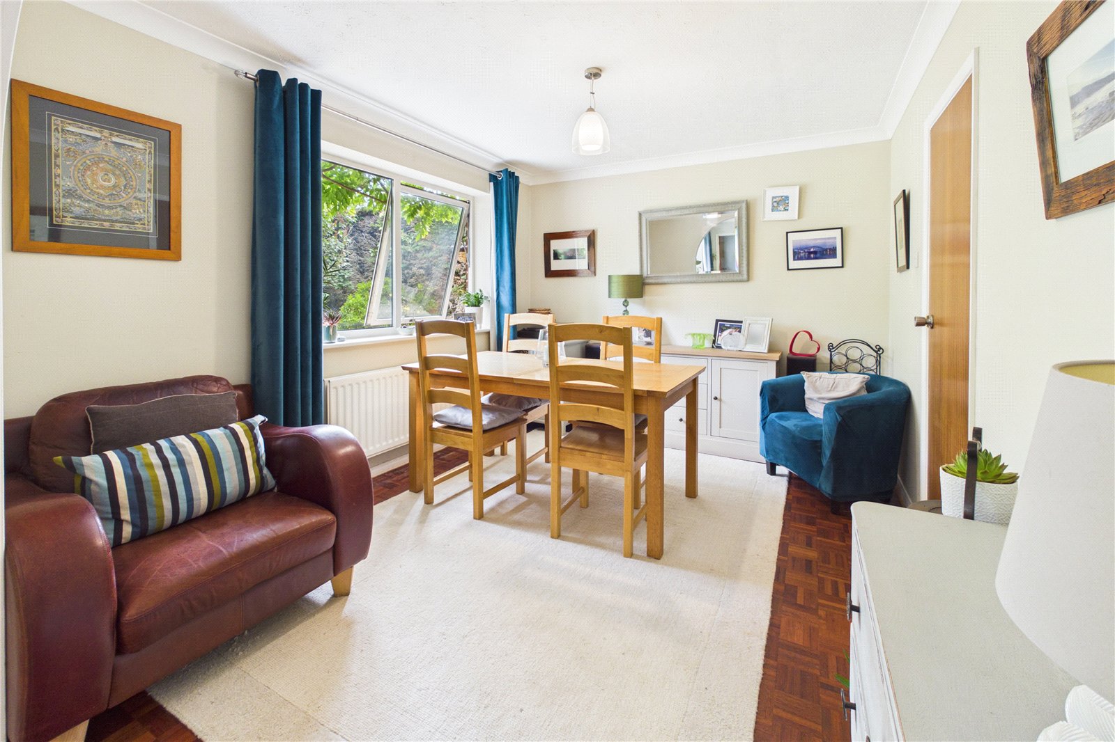 4 bedroom House for sale in Hermitage, Thatcham, Berkshire