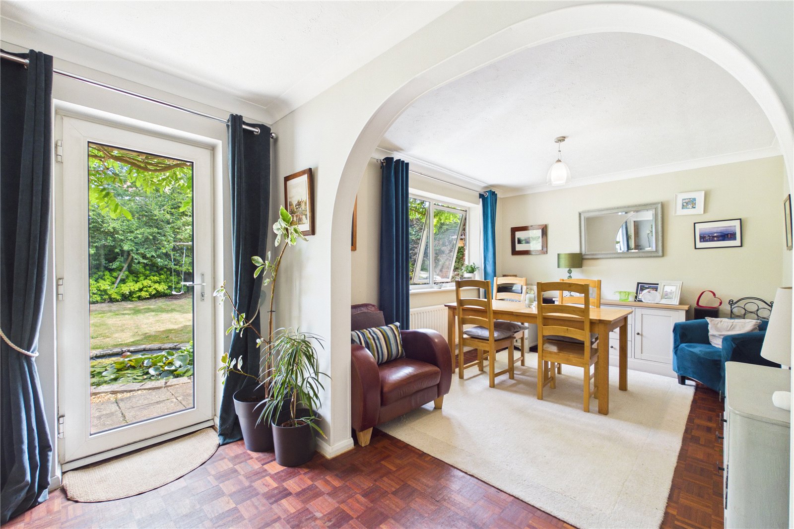 4 bedroom House for sale in Hermitage, Thatcham, Berkshire