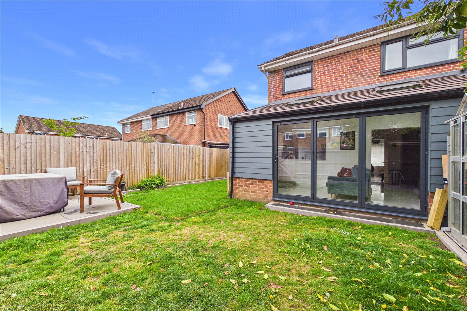 3 bedroom House for sale in Newbury, Berkshire
