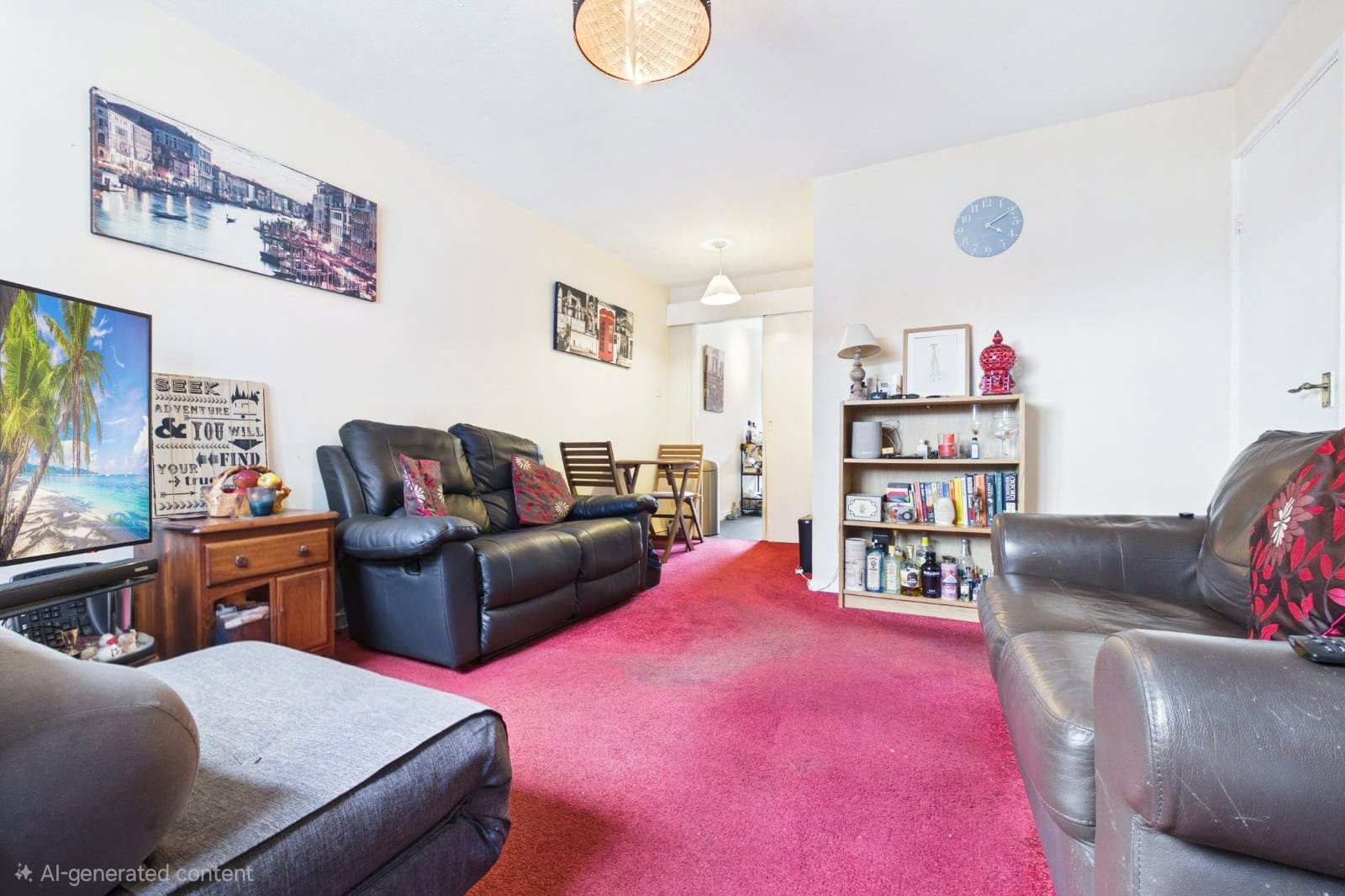 1 bedroom Flat for sale in Thatcham, Berkshire