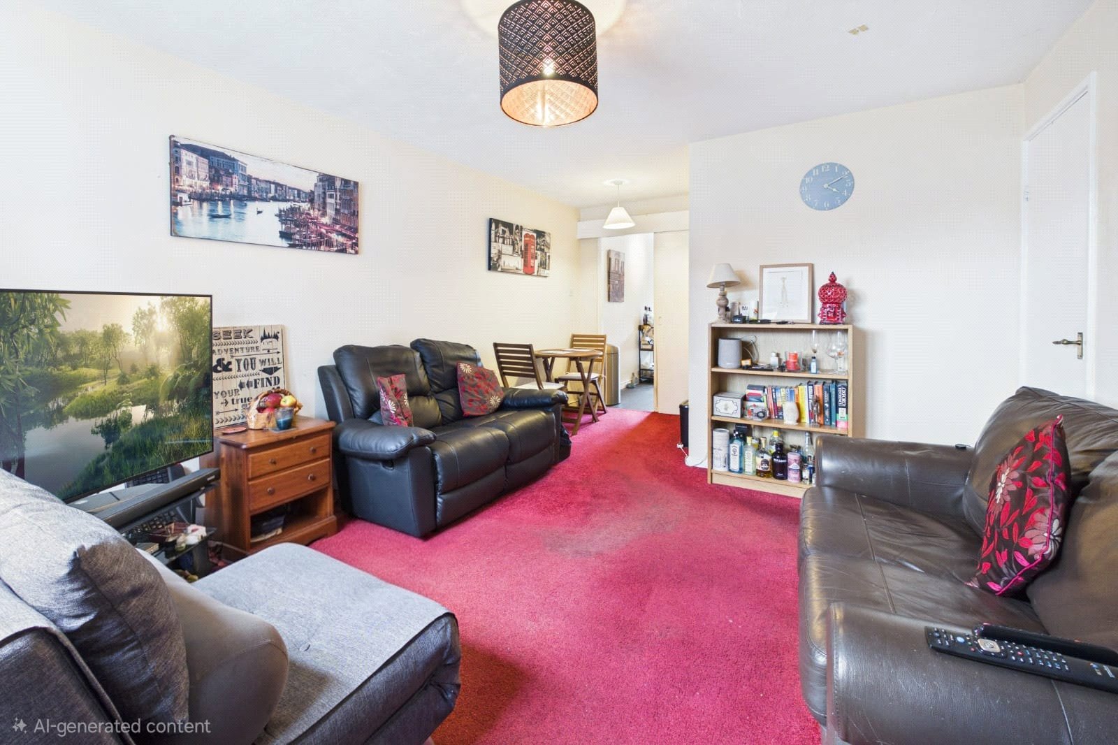 1 bedroom Flat for sale in Thatcham, Berkshire