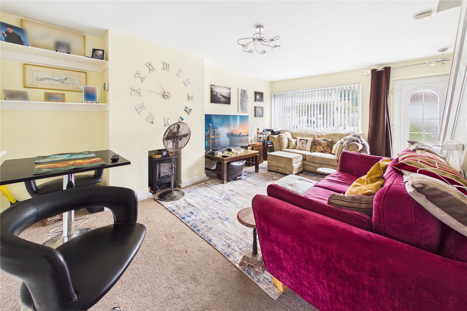 3 bedroom House for sale in Newbury, Berkshire