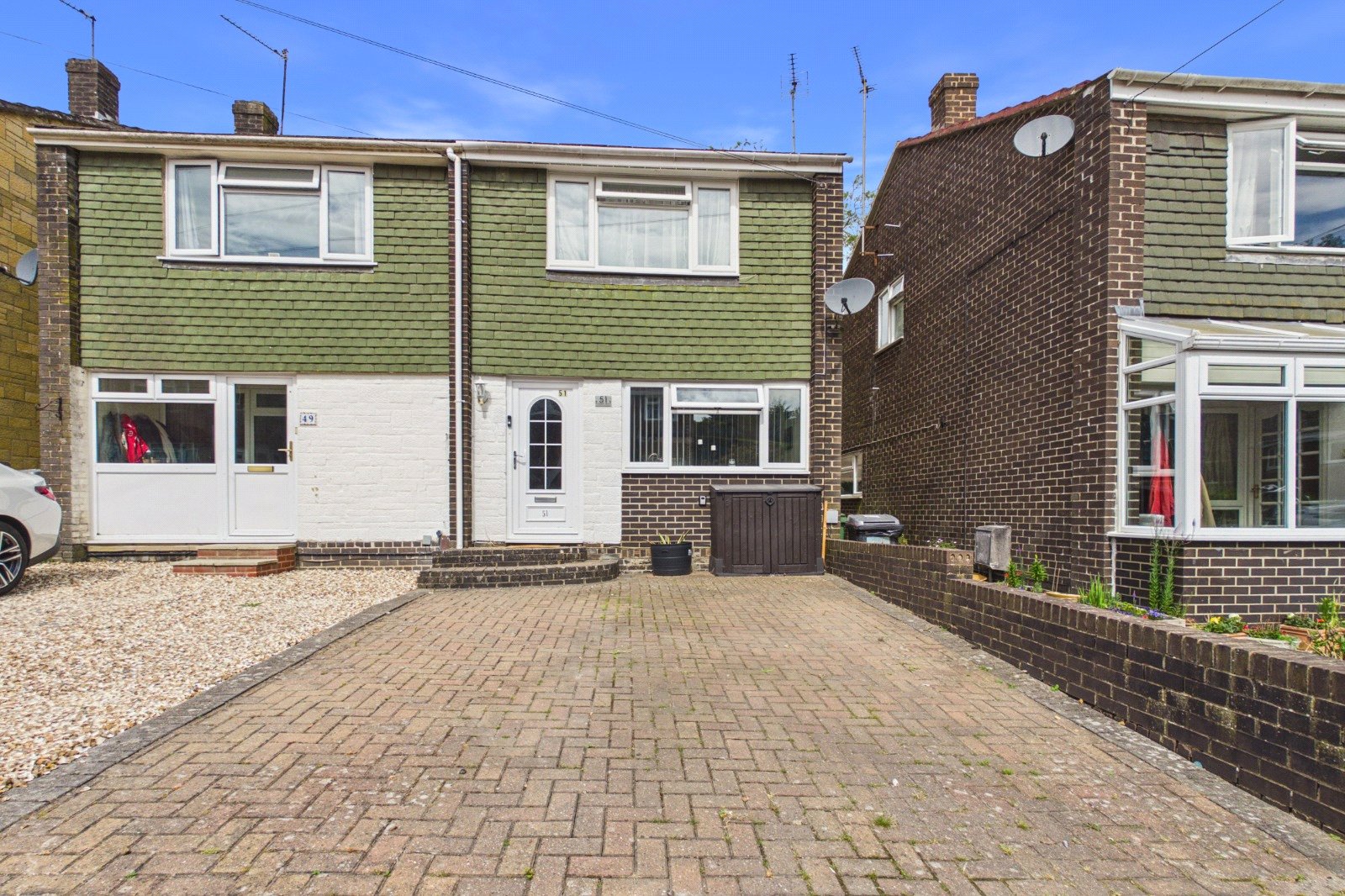 3 bedroom House for sale in Newbury, Berkshire